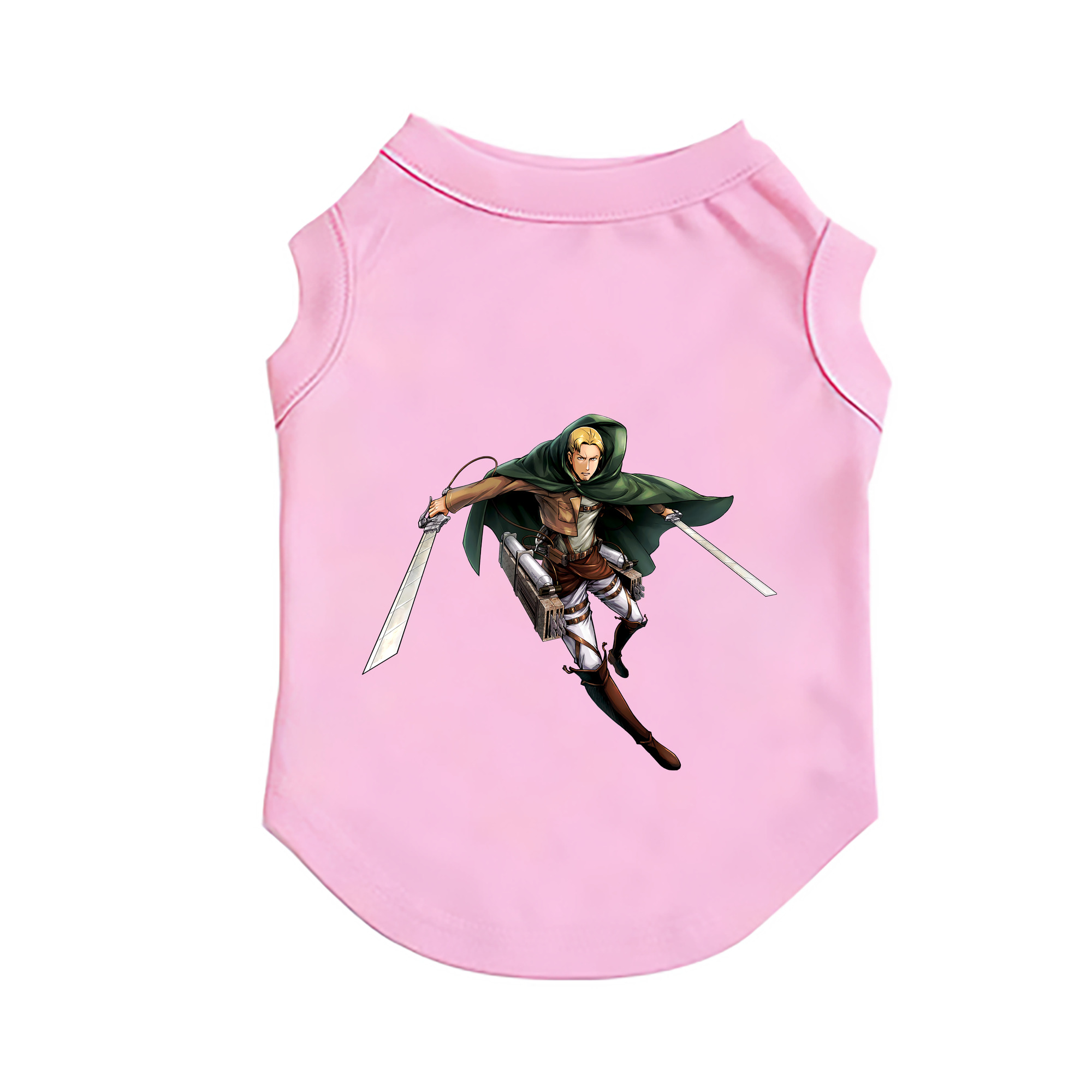 （画像用） 進撃の巨人 Attack on Titan ペット用ベスト