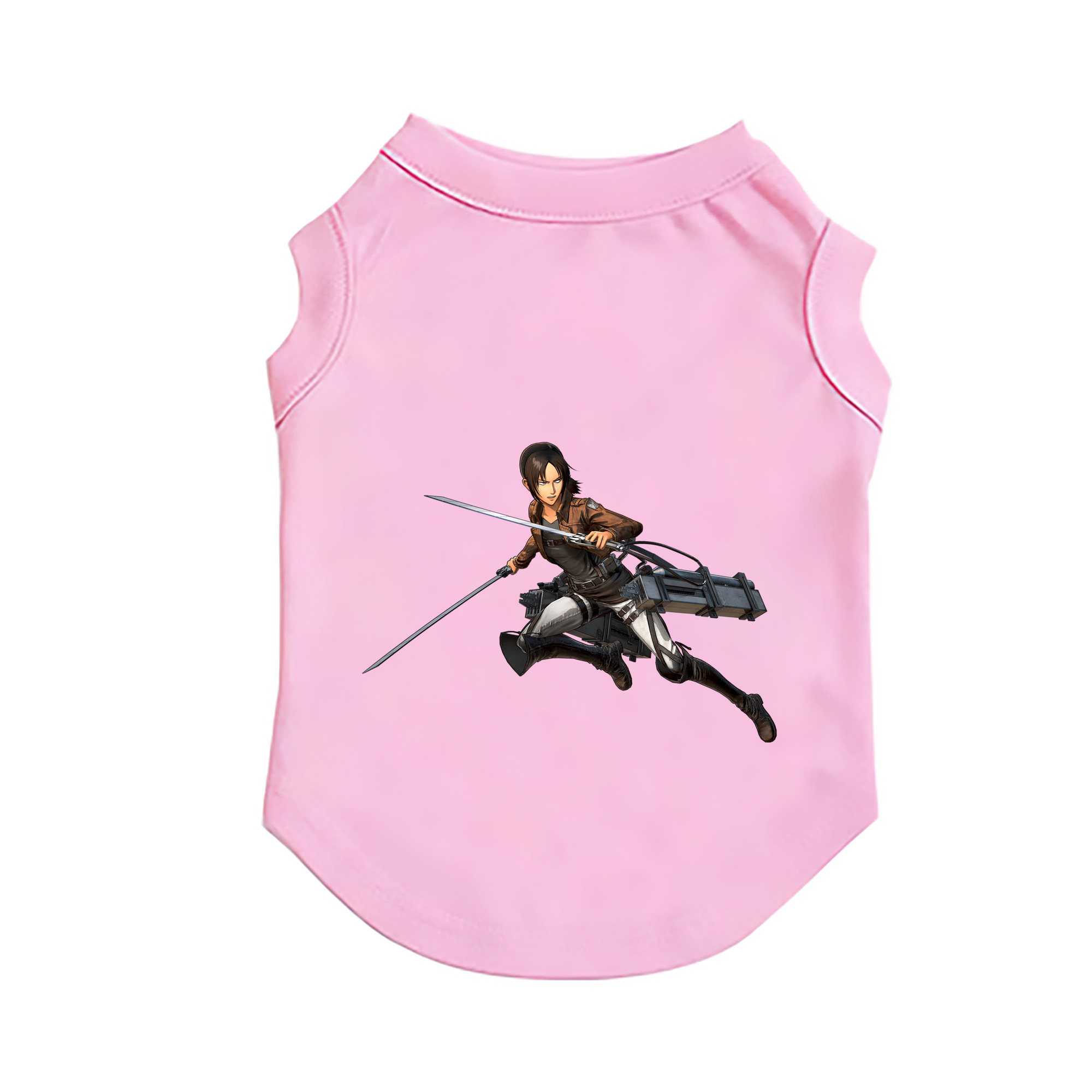 （画像用） 進撃の巨人 Attack on Titan ペット用ベスト