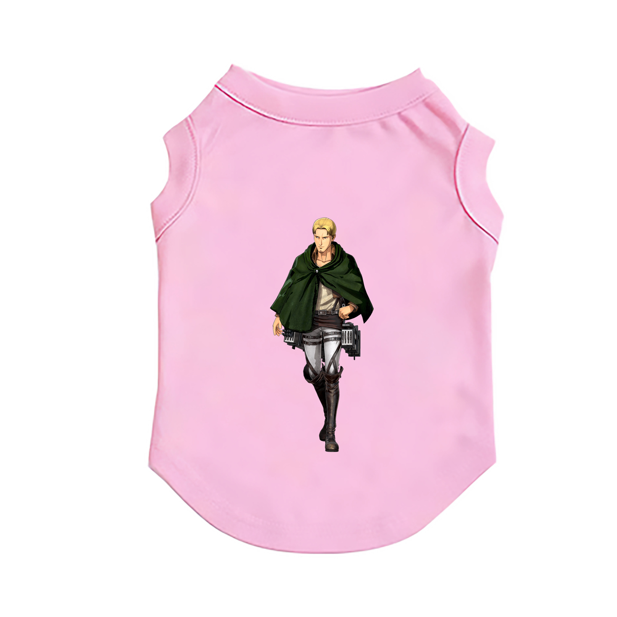 （画像用） 進撃の巨人 Attack on Titan ペット用ベスト
