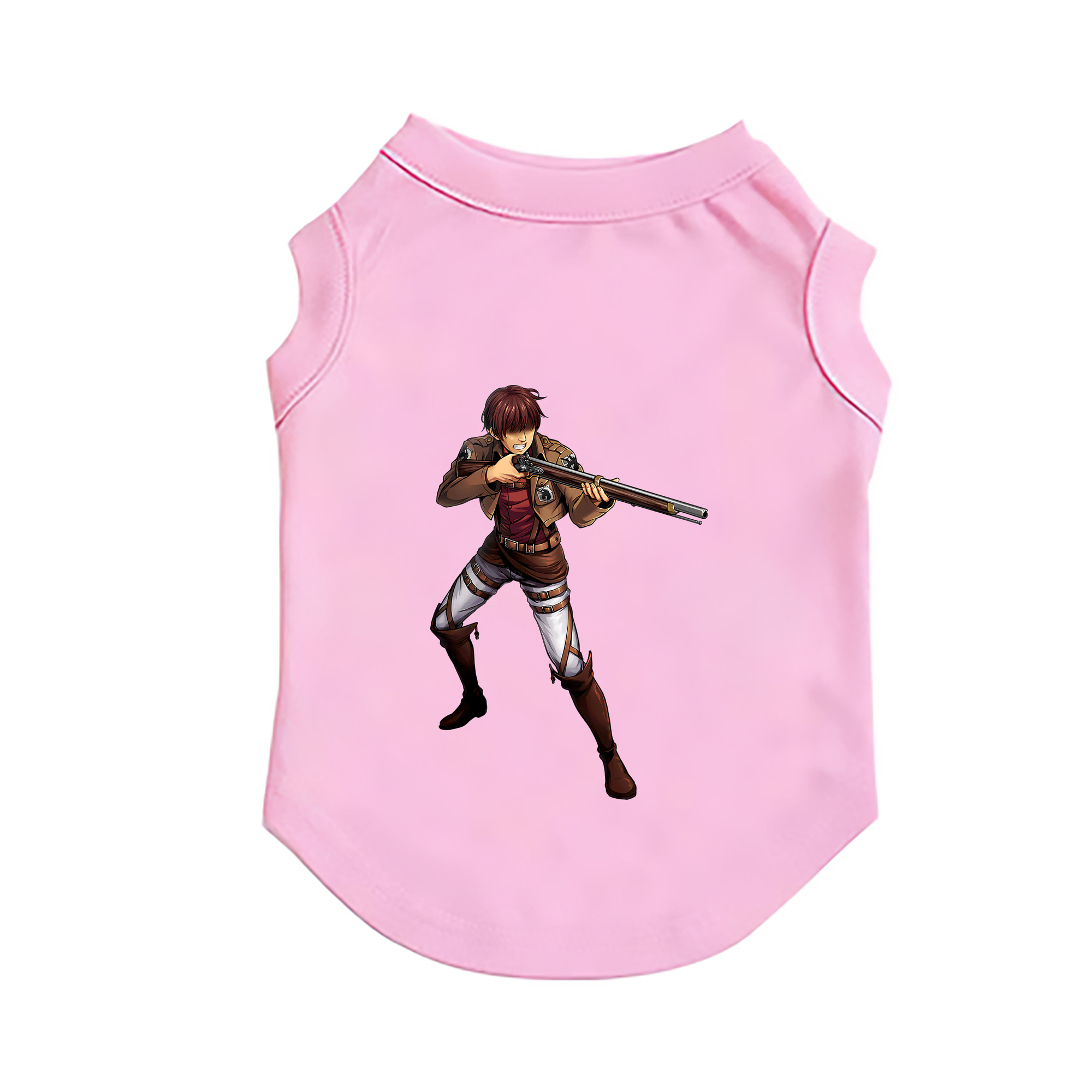 （画像用） 進撃の巨人 Attack on Titan ペット用ベスト