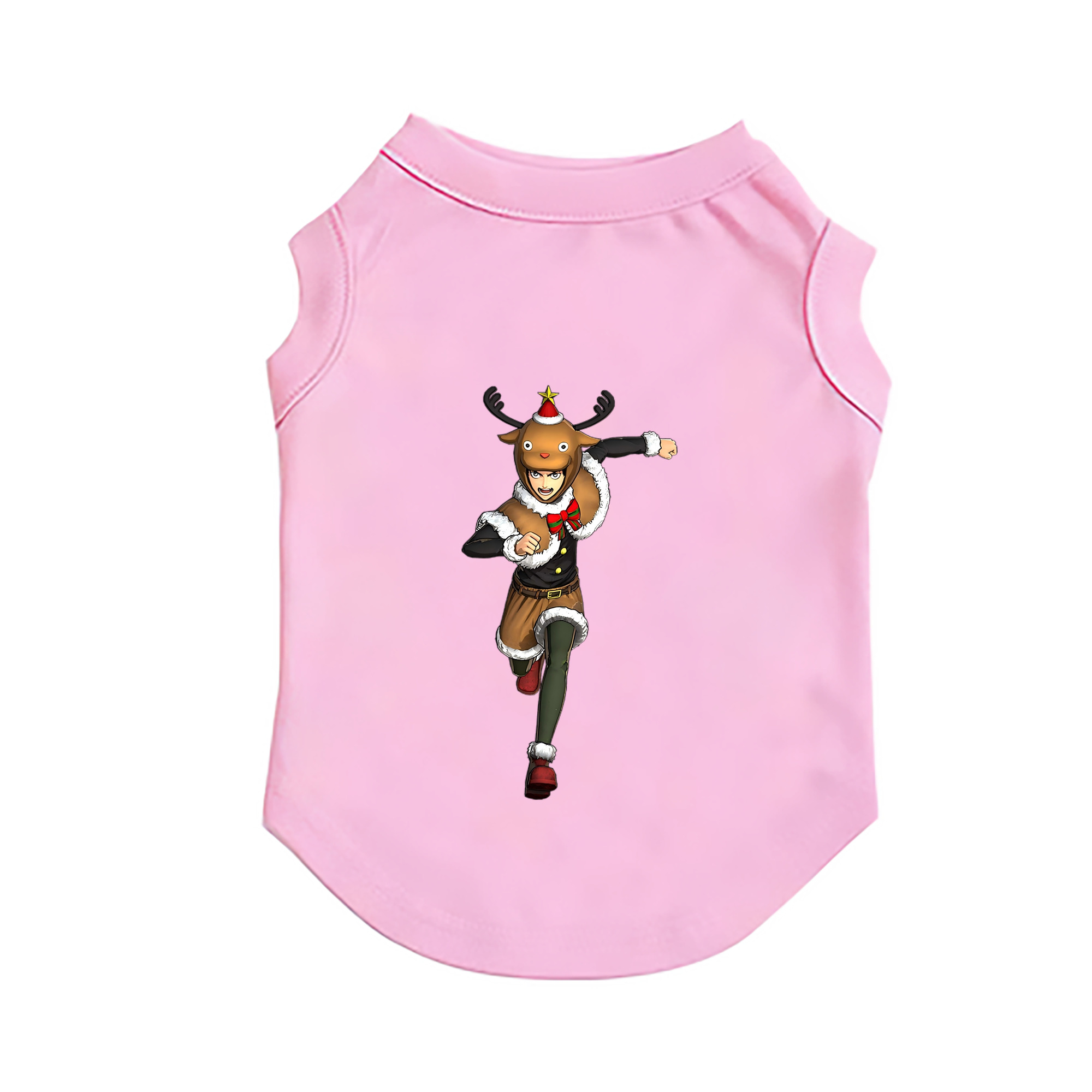 （画像用） 進撃の巨人 エレン･イェーガー Attack on Titan Eren Jäger ペット用ベスト