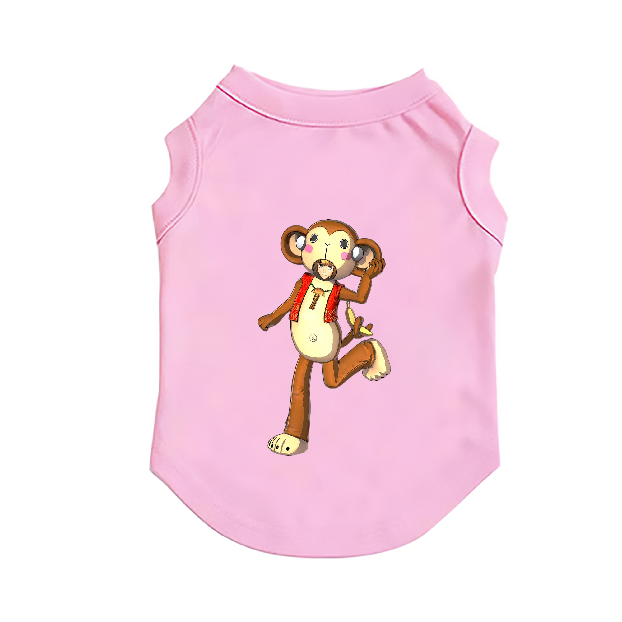 （画像用） 進撃の巨人 アルミン·アルレルト Attack on Titan Armin Arlert ペット用ベスト