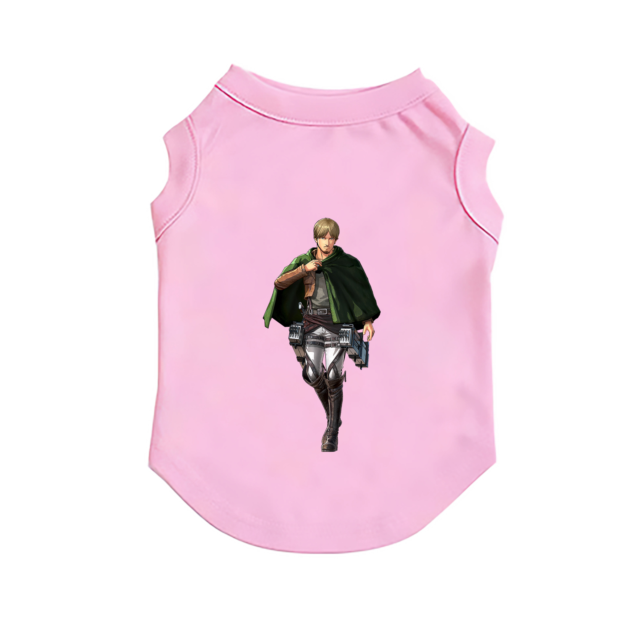 （画像用） 進撃の巨人 ミケ·ザカリアス Attack on Titan Mike Zakarius ペット用ベスト