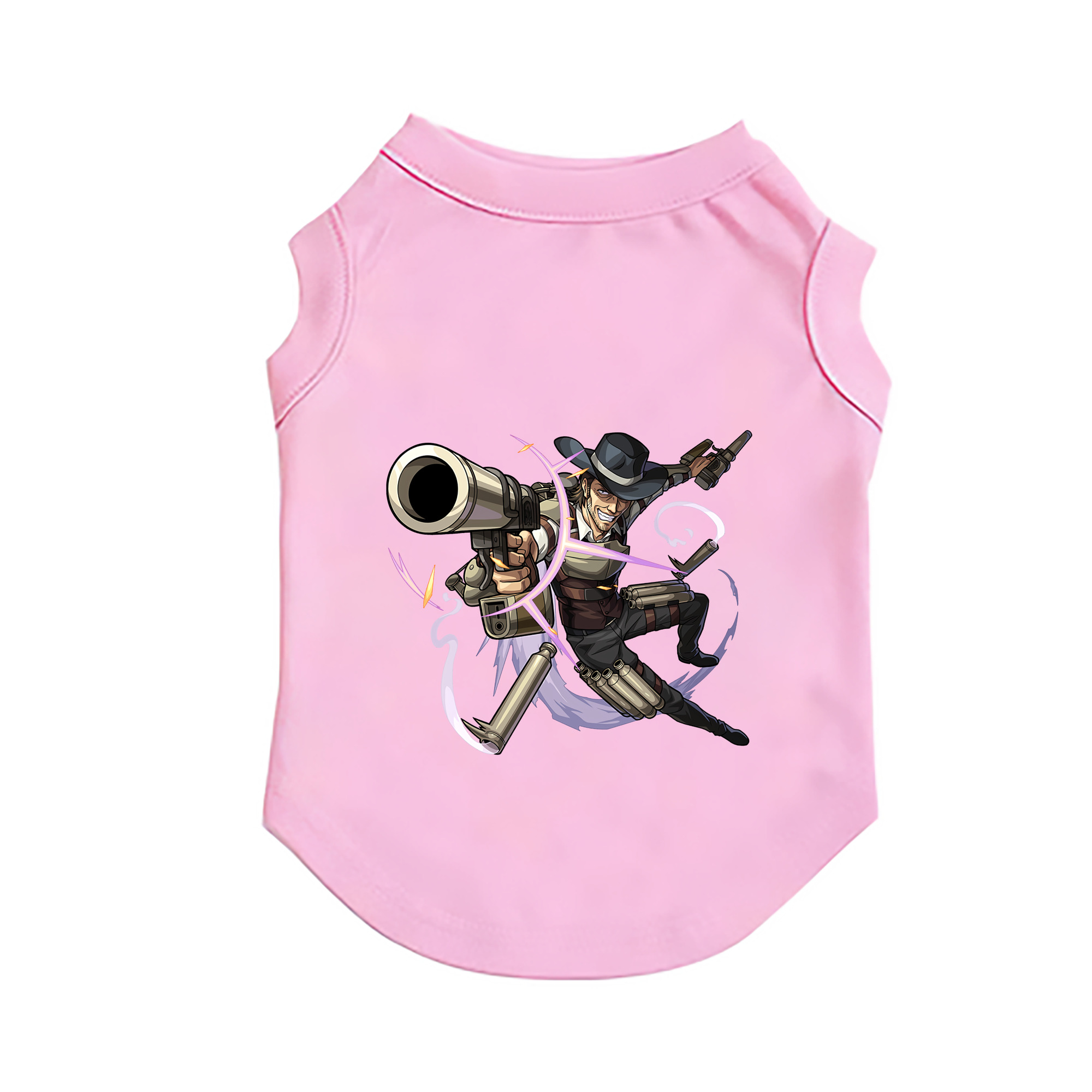 （画像用） 進撃の巨人 ケニー·アッカーマン Attack on Titan Kenny Ackerman ペット用ベスト