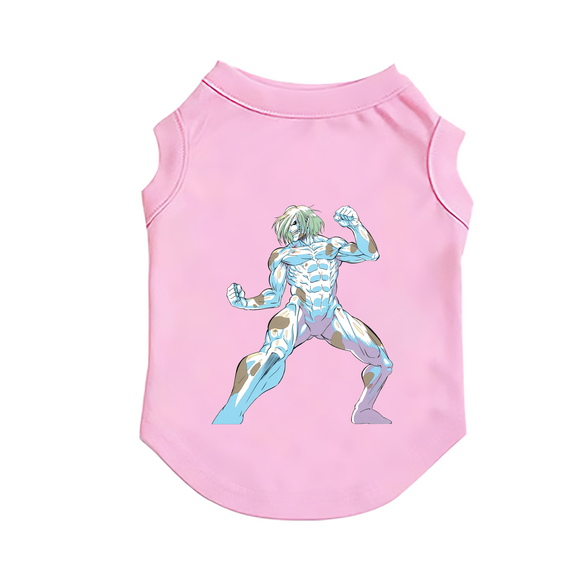 （画像用） 進撃の巨人 Attack on Titan ペット用ベスト