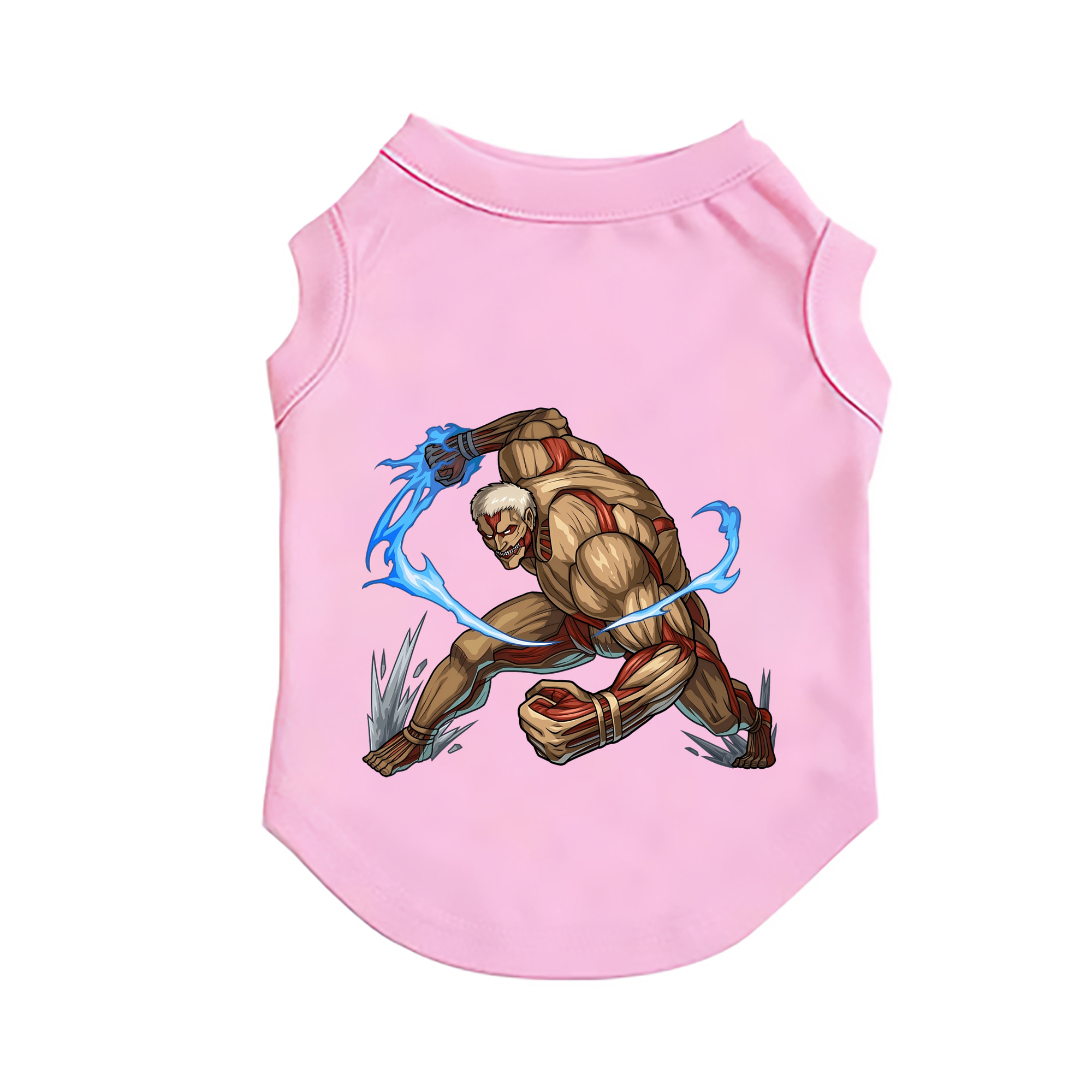 （画像用） 進撃の巨人 Attack on Titan ペット用ベスト