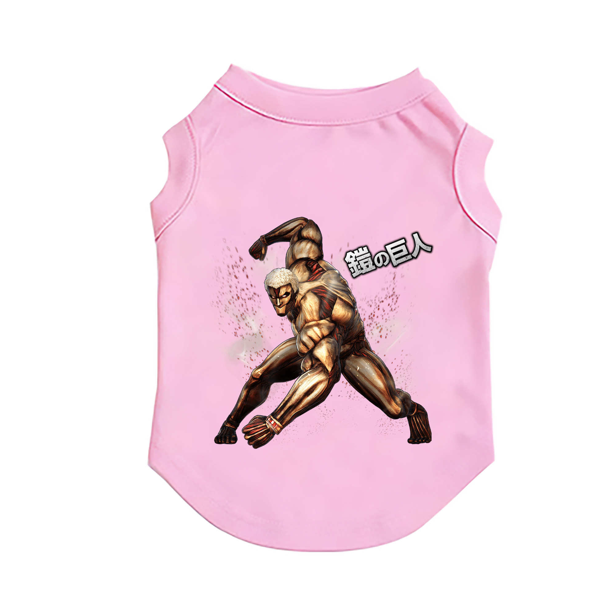 （画像用） 進撃の巨人 Attack on Titan ペット用ベスト