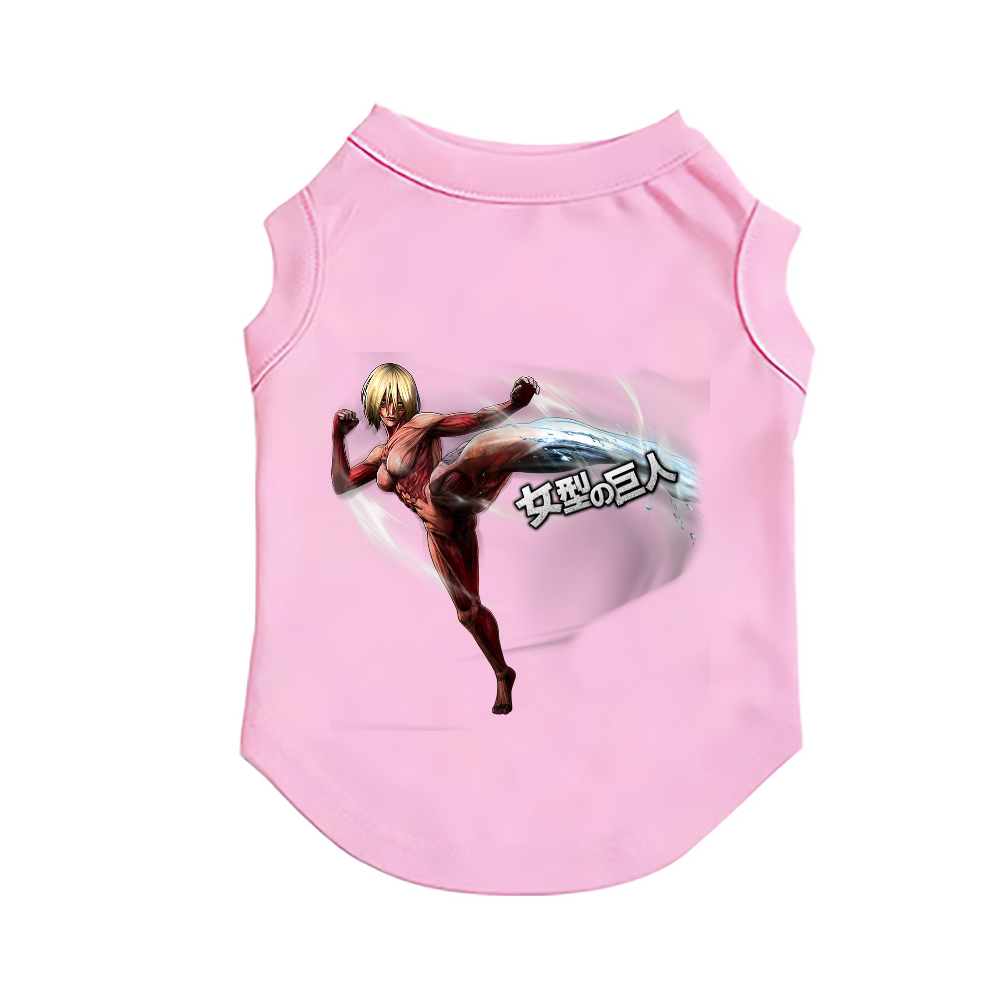 （画像用） 進撃の巨人 Attack on Titan ペット用ベスト