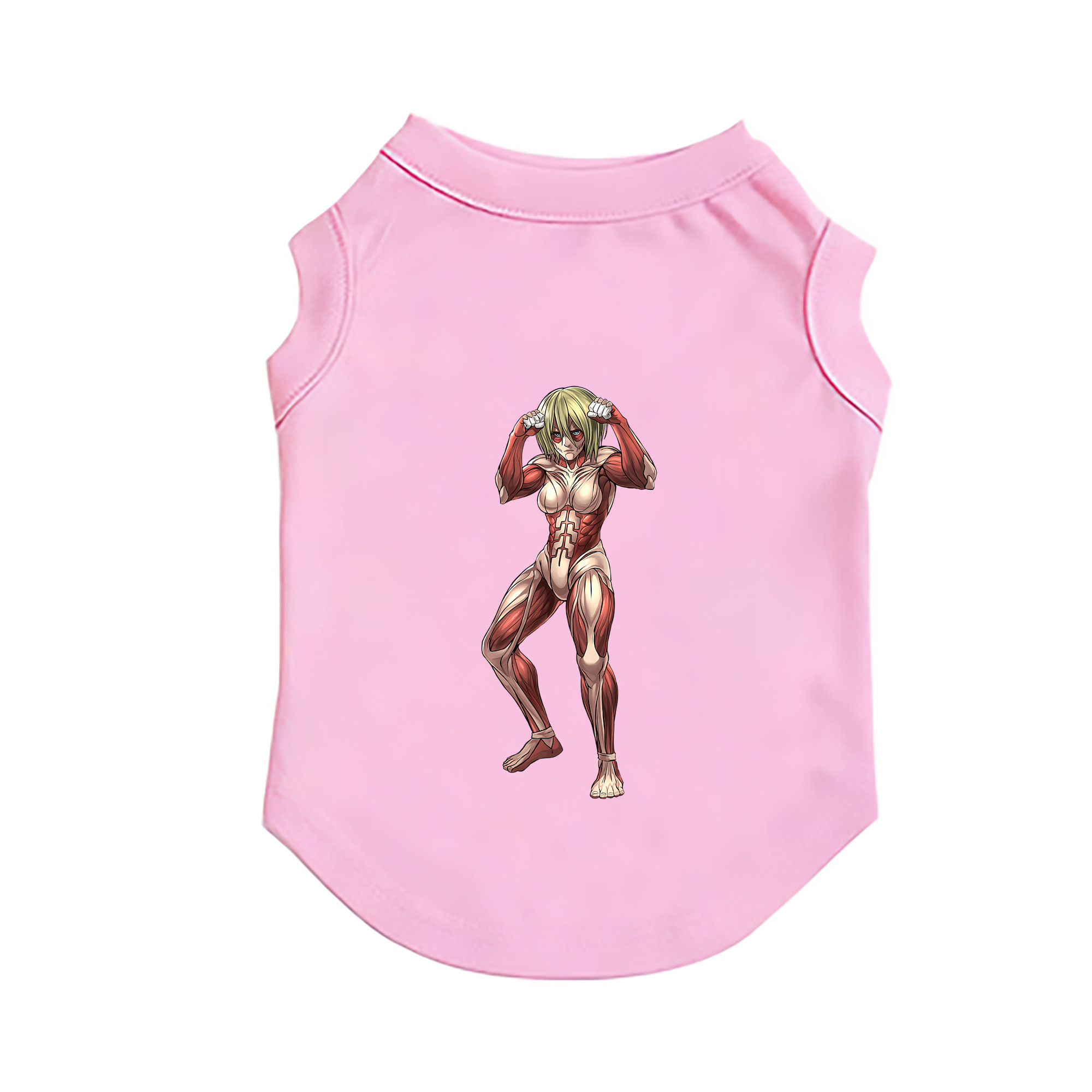 （画像用） 進撃の巨人 Attack on Titan ペット用ベスト