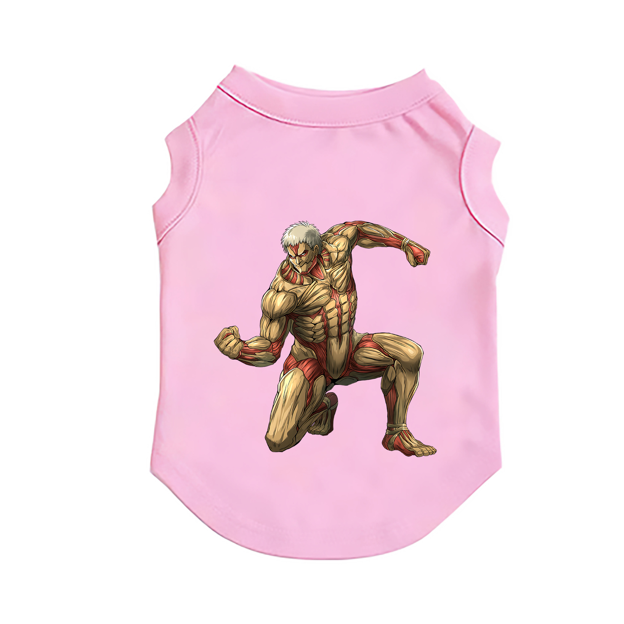 （画像用） 進撃の巨人 Attack on Titan ペット用ベスト