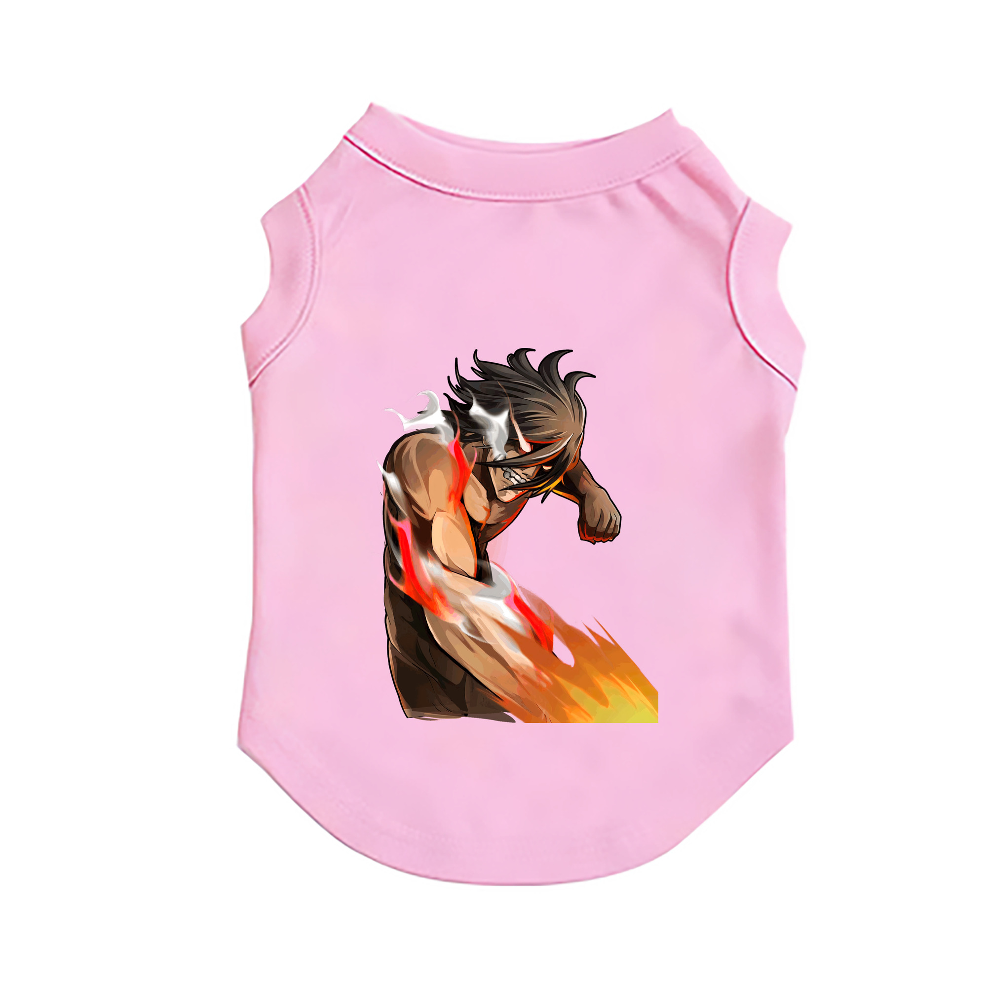（画像用） 進撃の巨人 Attack on Titan ペット用ベスト