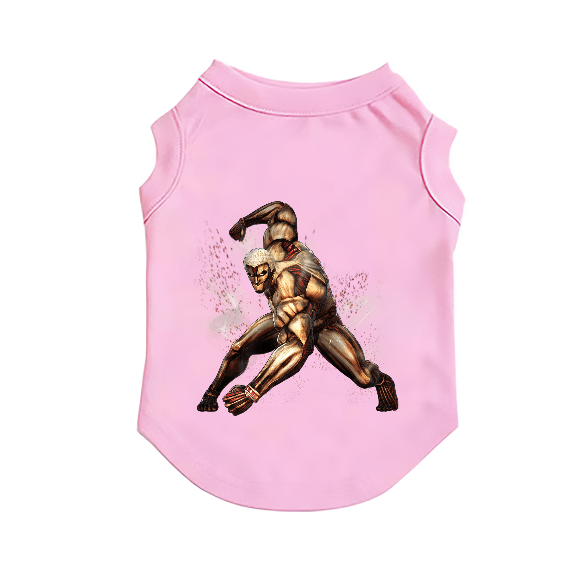 （画像用） 進撃の巨人 Attack on Titan ペット用ベスト