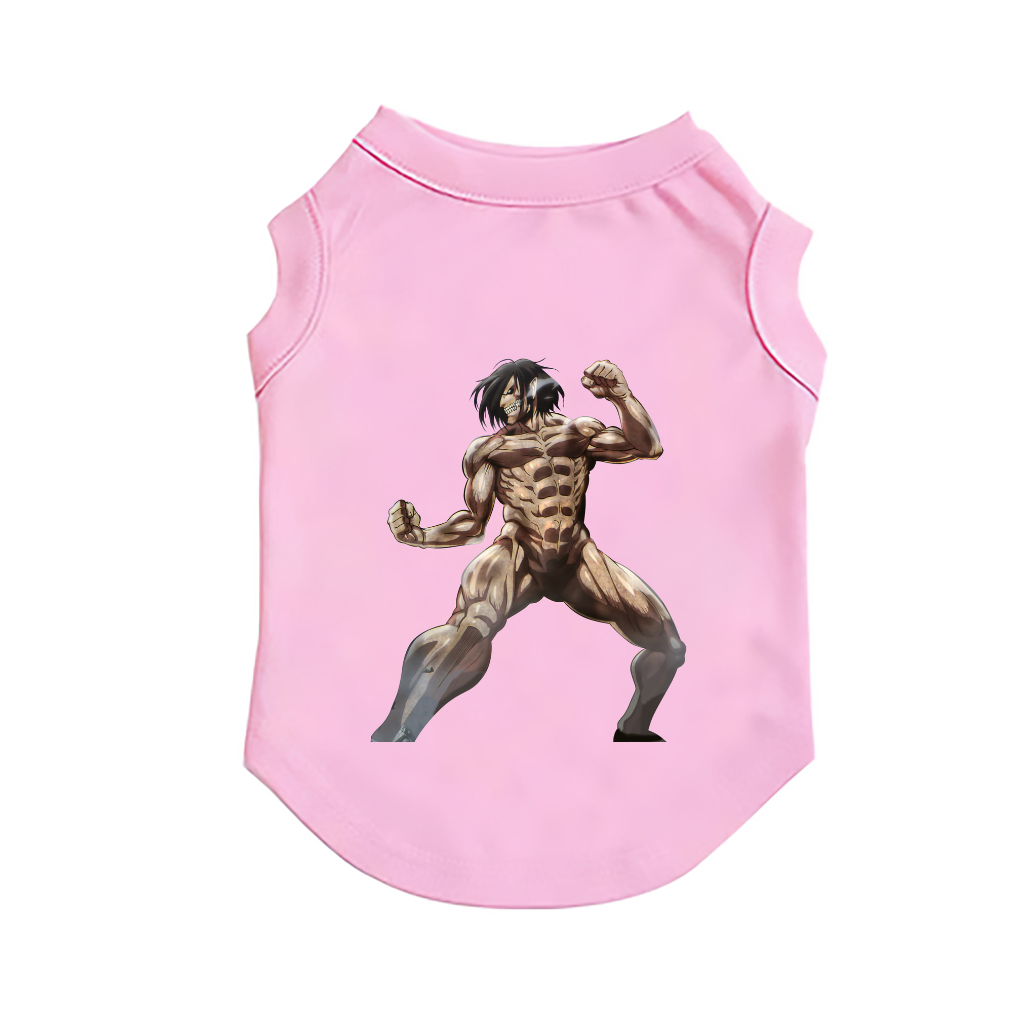 （画像用） 進撃の巨人 Attack on Titan ペット用ベスト