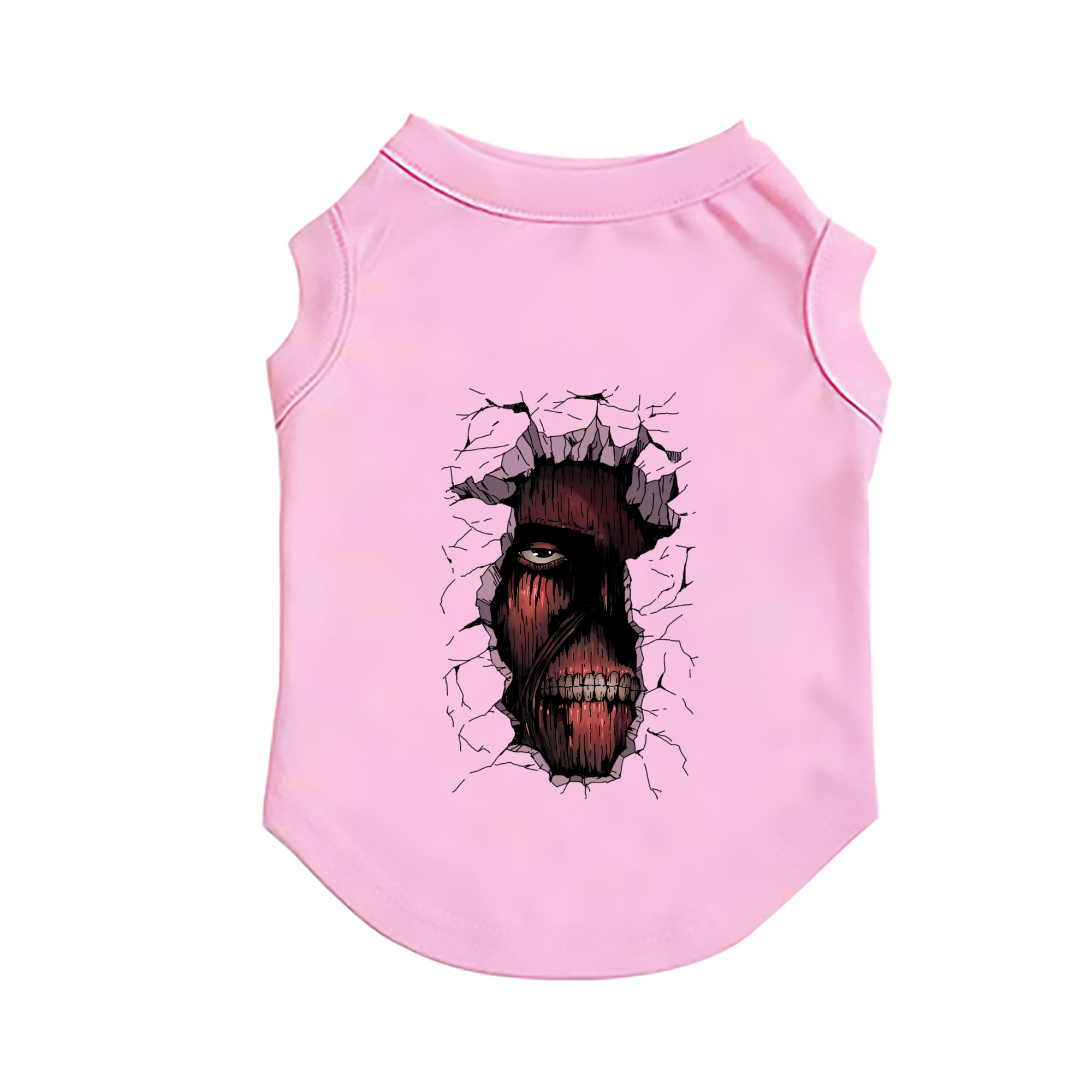 （画像用） 進撃の巨人 Attack on Titan ペット用ベスト