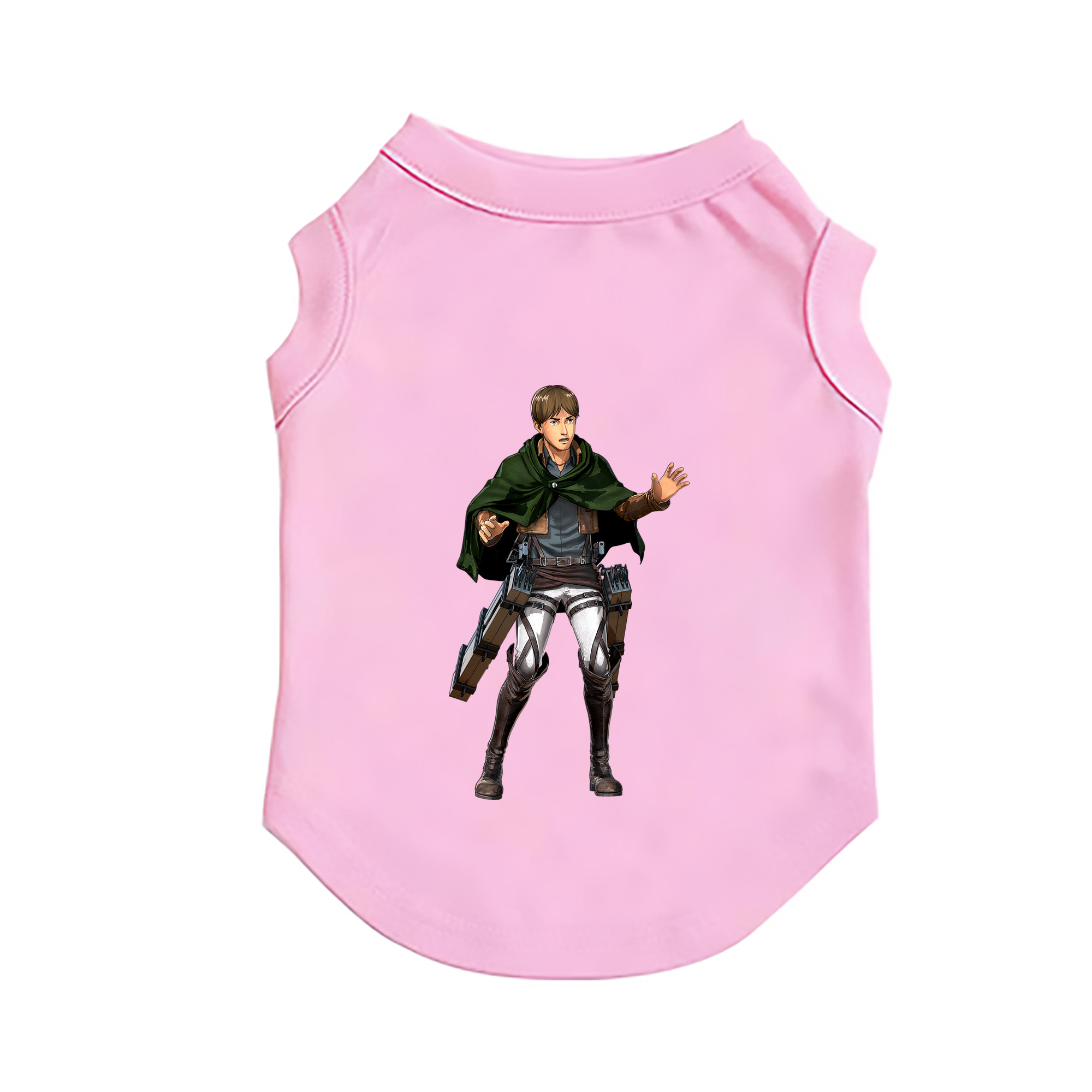 （画像用） 進撃の巨人 Attack on Titan ペット用ベスト