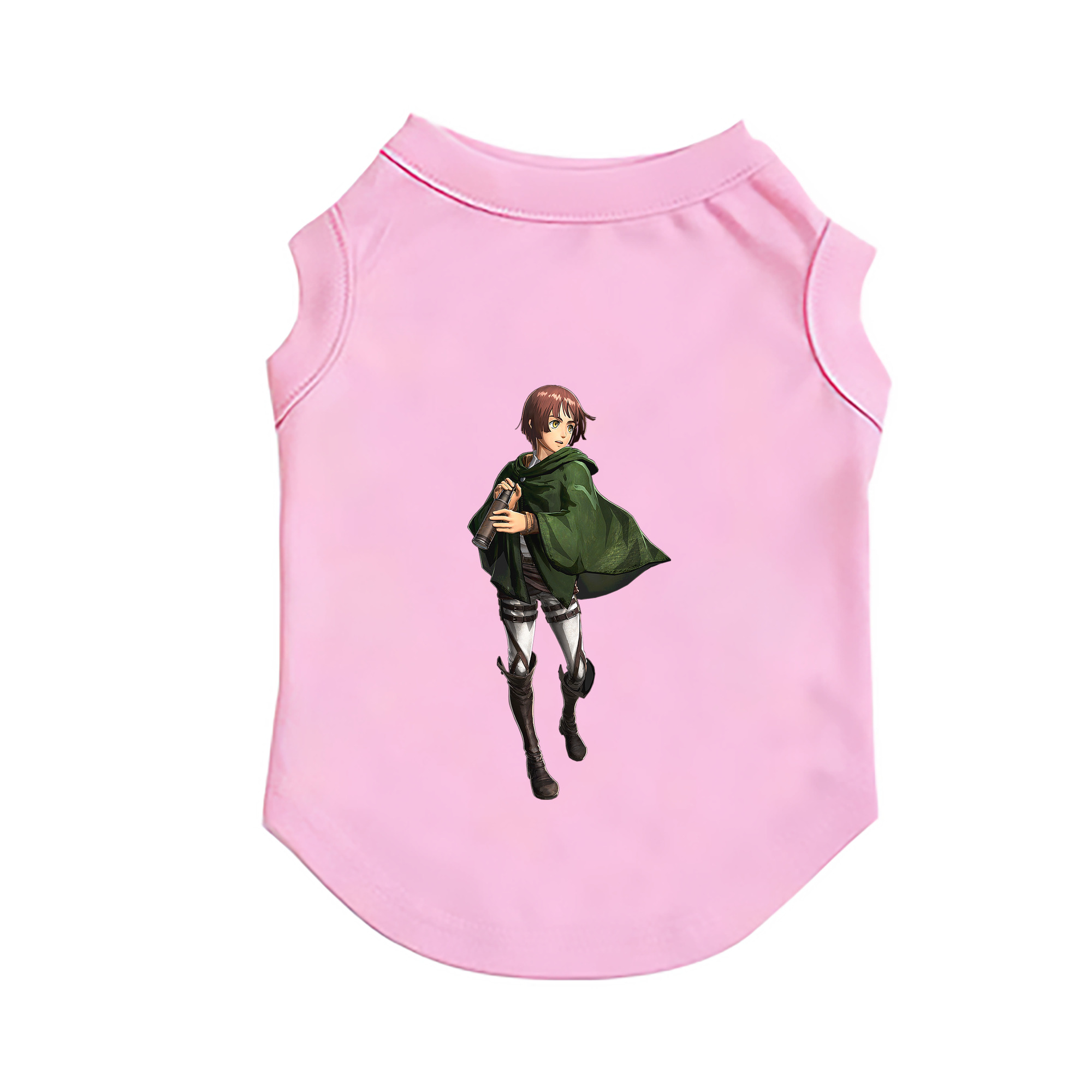 （画像用） 進撃の巨人 Attack on Titan ペット用ベスト