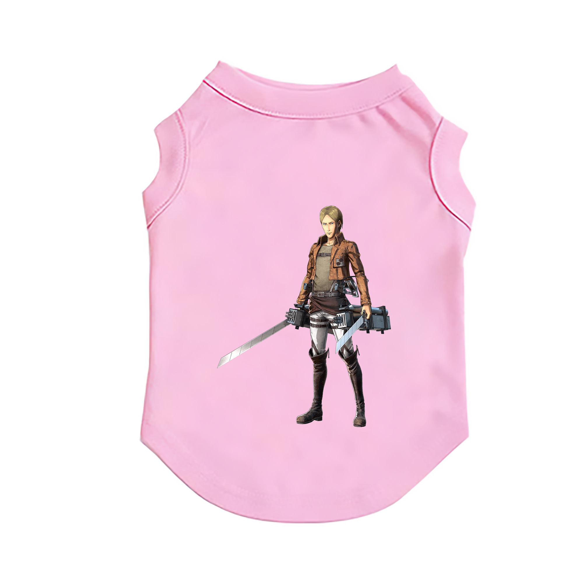 （画像用） 進撃の巨人 Attack on Titan ペット用ベスト