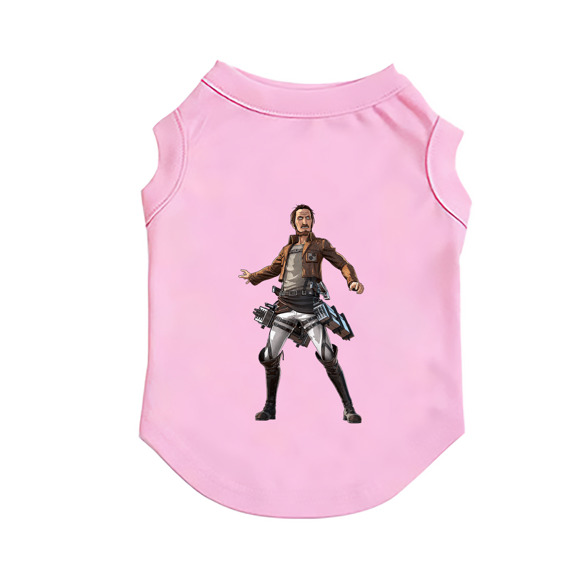 （画像用） 進撃の巨人 Attack on Titan ペット用ベスト