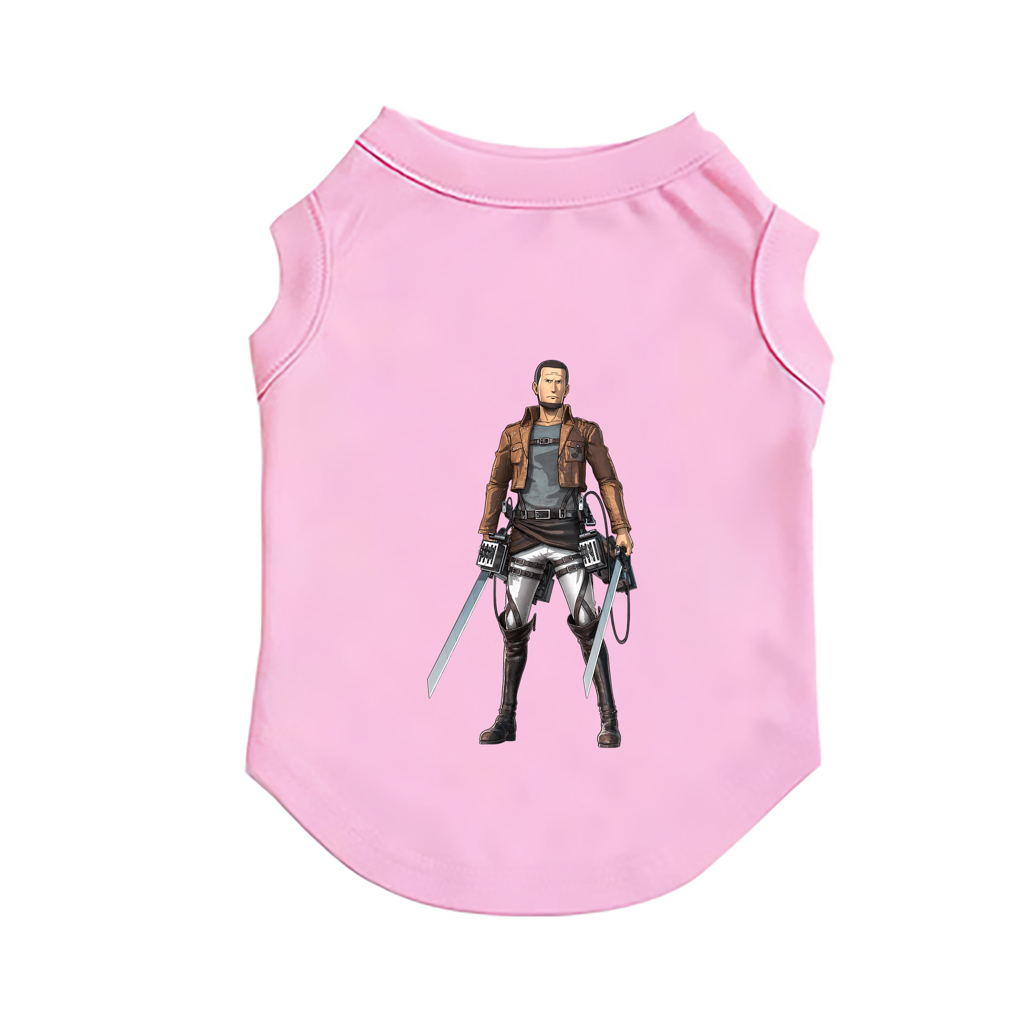 （画像用） 進撃の巨人 Attack on Titan ペット用ベスト