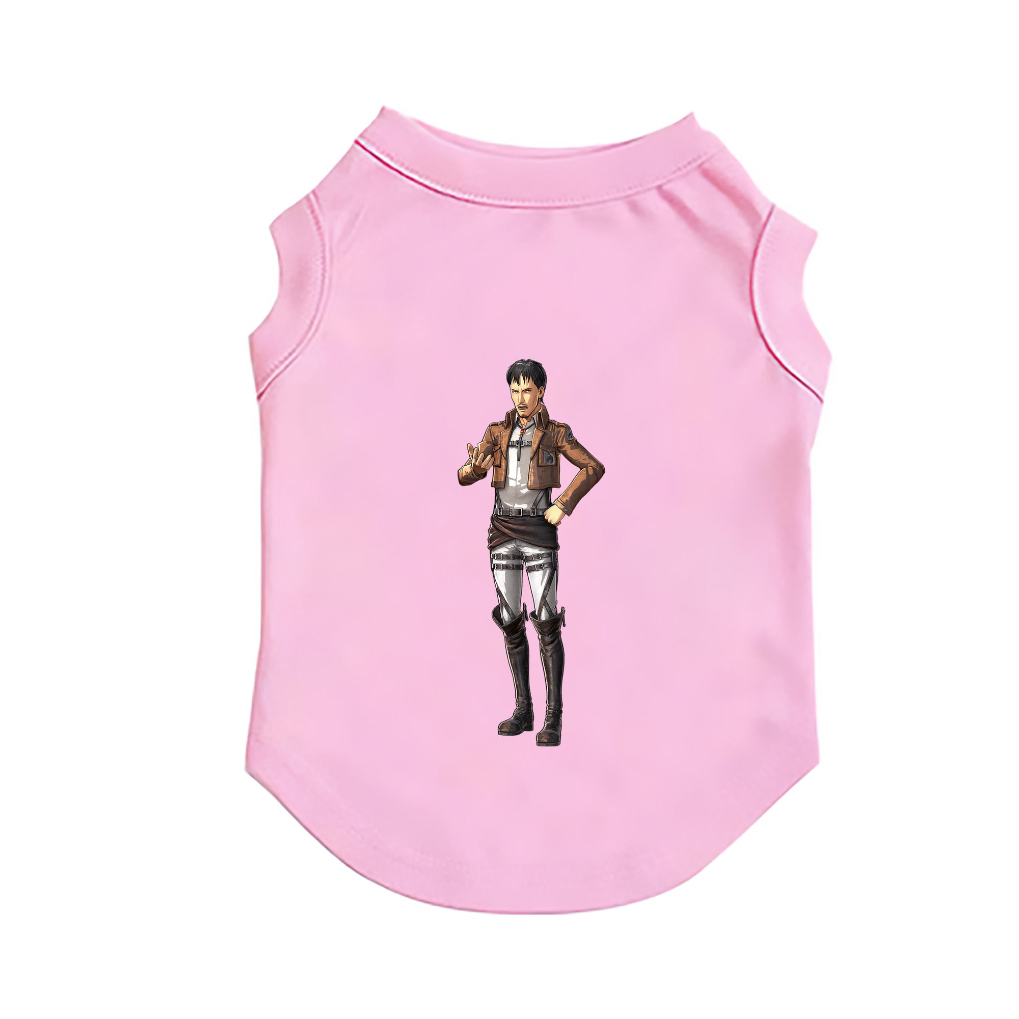 （画像用） 進撃の巨人 Attack on Titan ペット用ベスト
