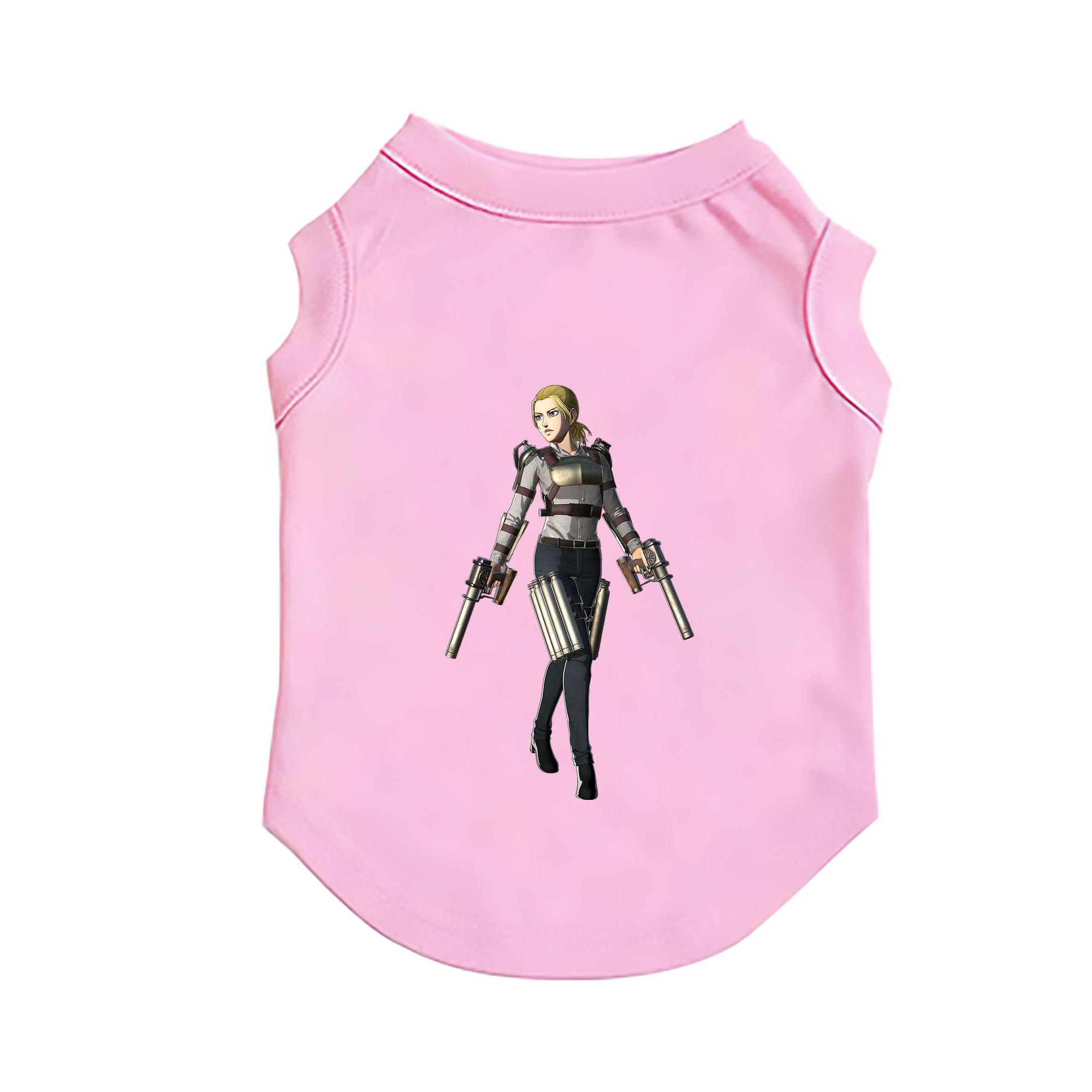（画像用） 進撃の巨人 Attack on Titan ペット用ベスト