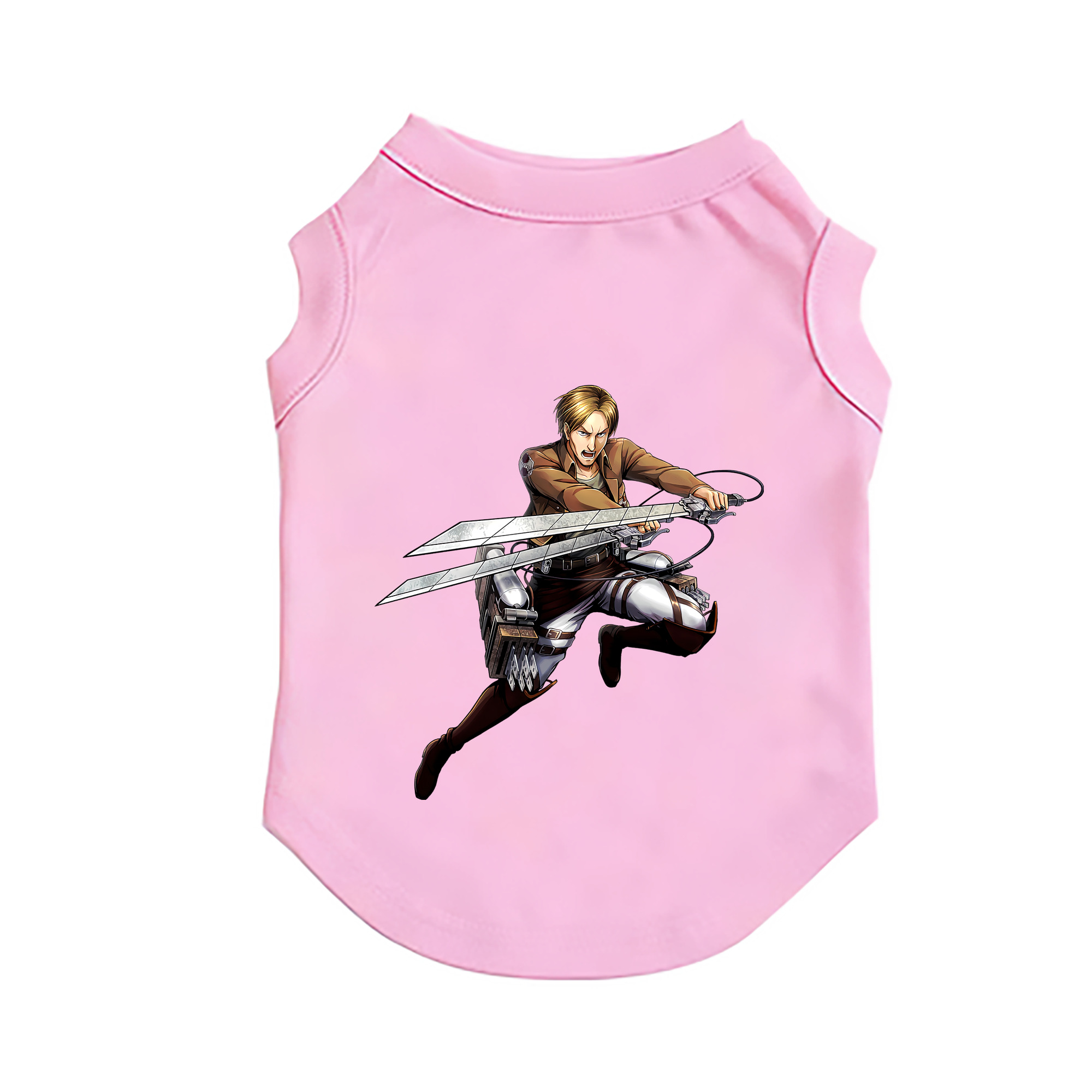 （画像用） 進撃の巨人 Attack on Titan ペット用ベスト
