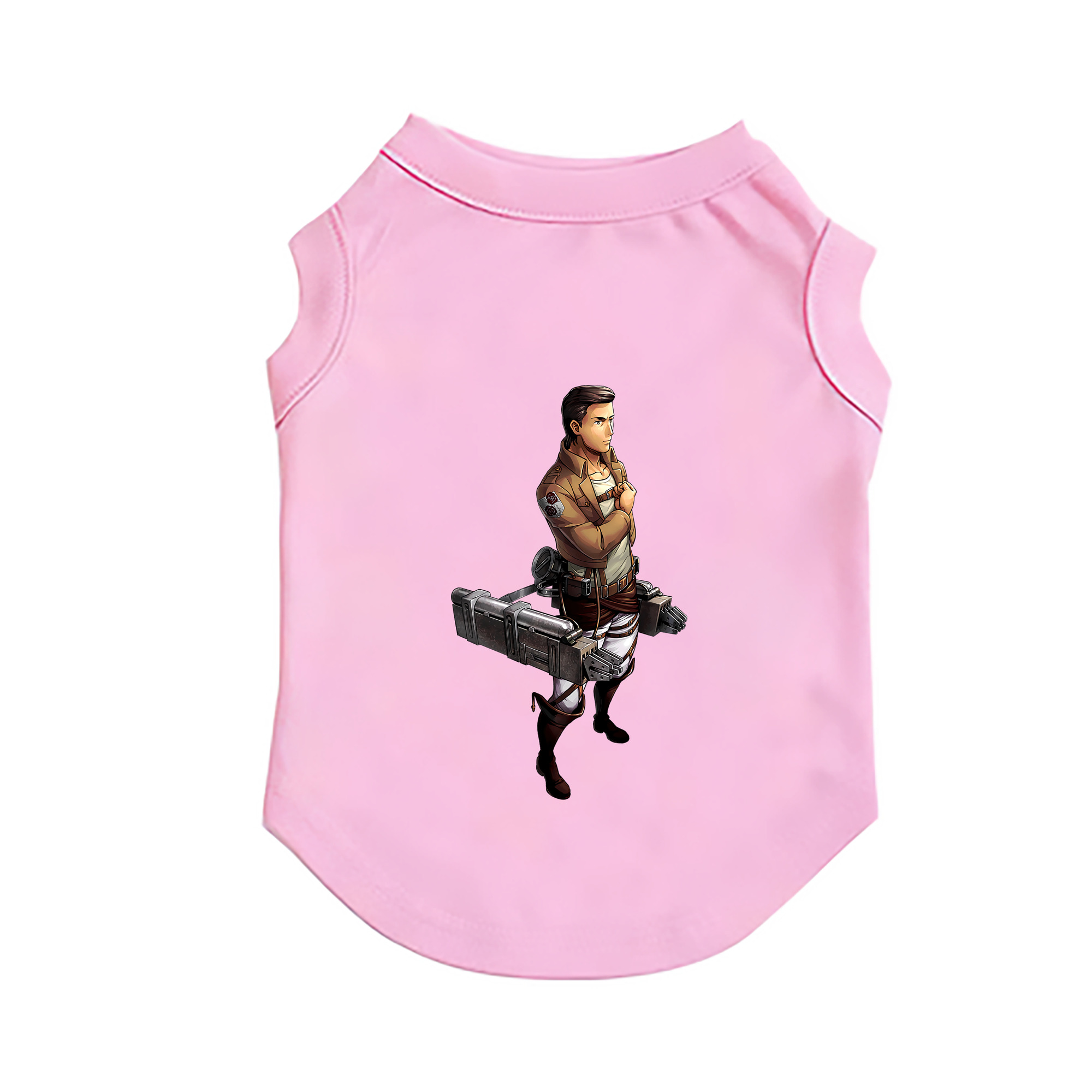 （画像用） 進撃の巨人 Attack on Titan ペット用ベスト