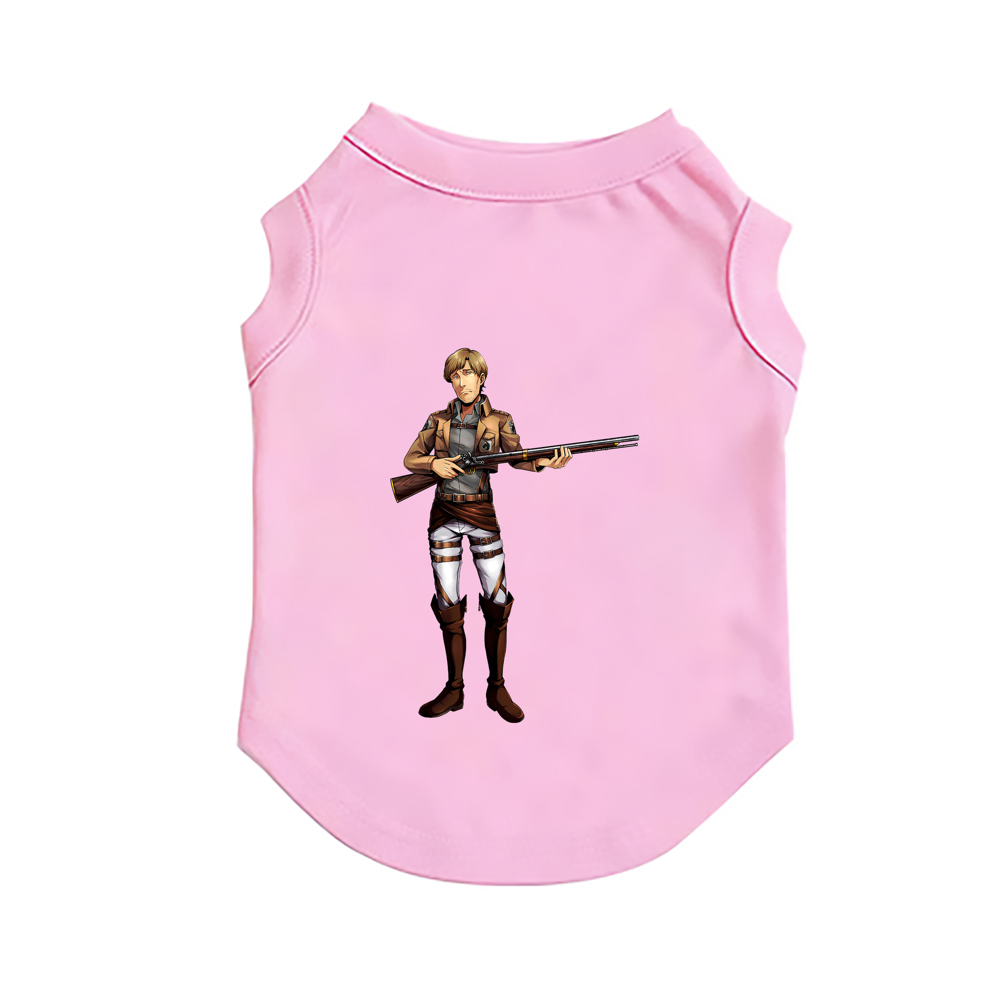 （画像用） 進撃の巨人 Attack on Titan ペット用ベスト