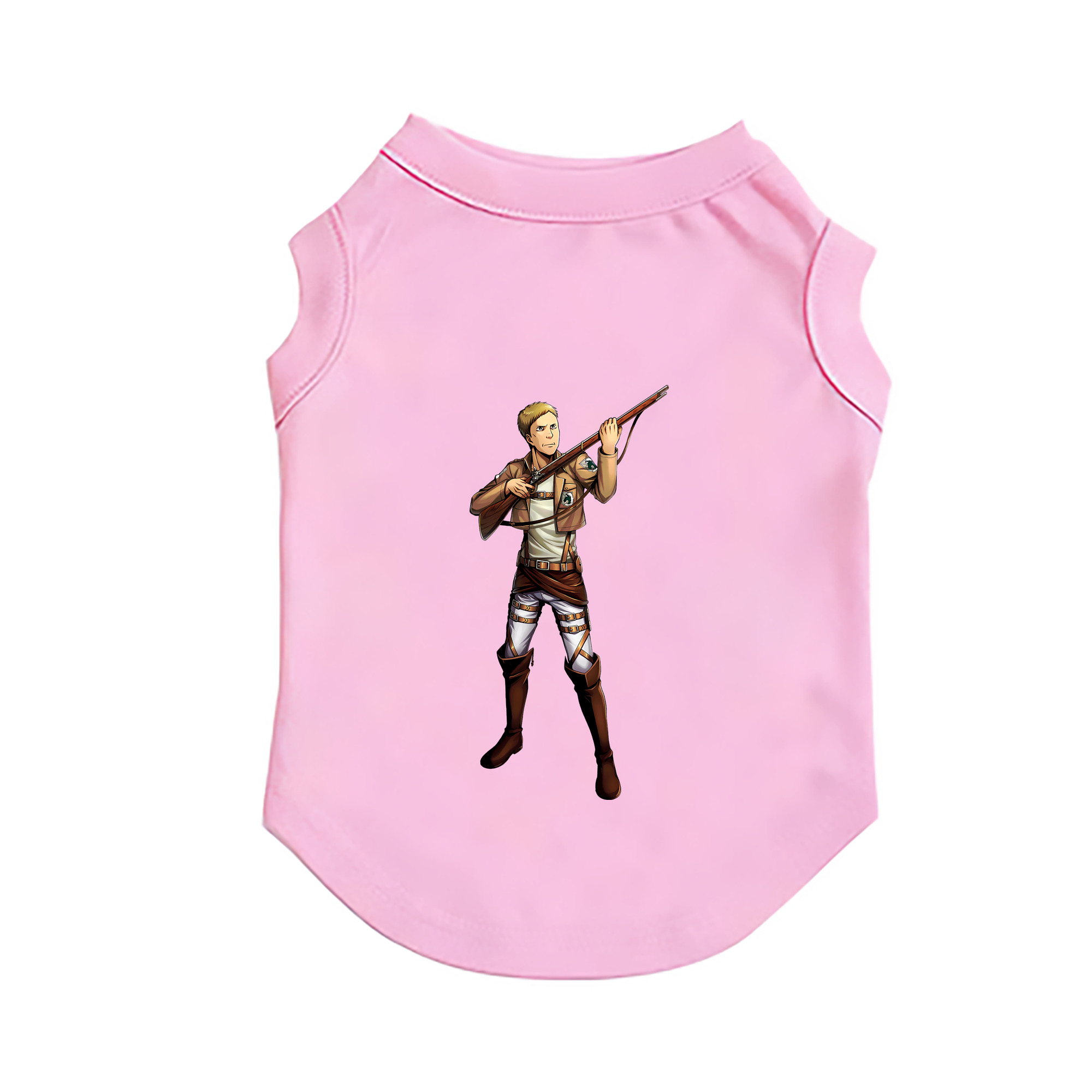 （画像用） 進撃の巨人 Attack on Titan ペット用ベスト