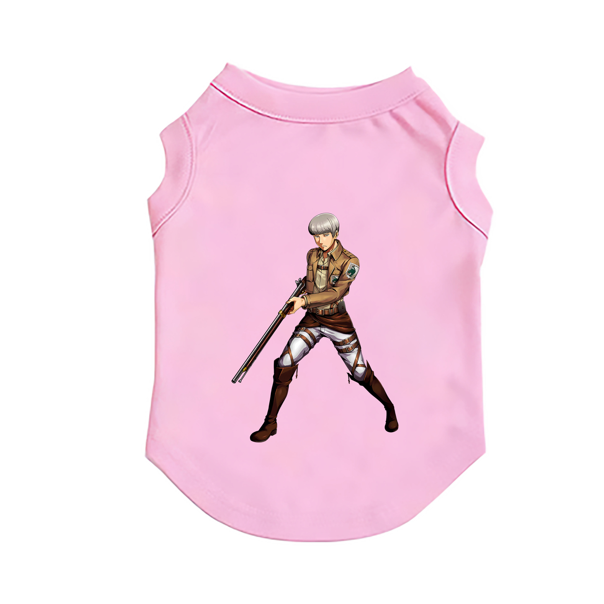 （画像用） 進撃の巨人 Attack on Titan ペット用ベスト