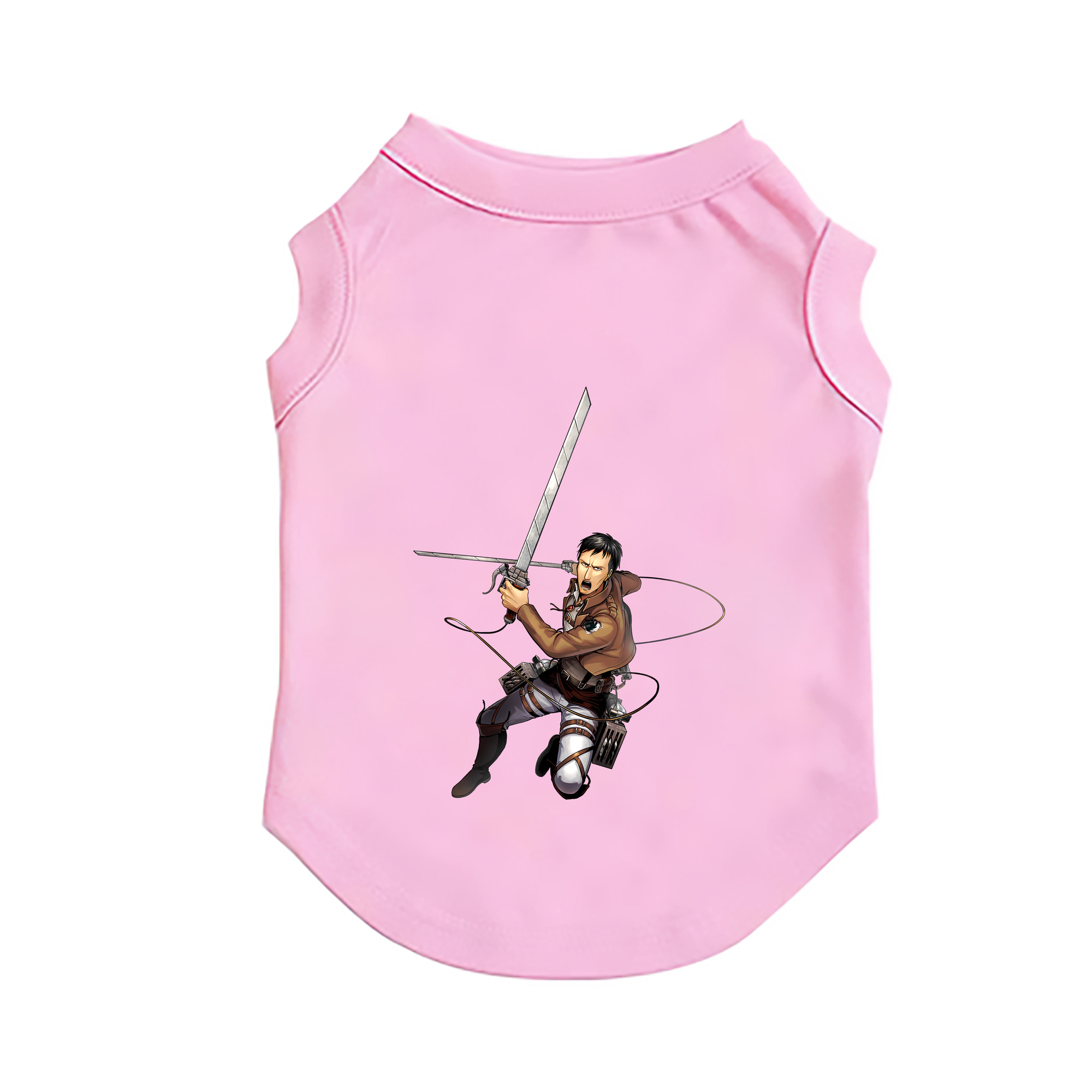 （画像用） 進撃の巨人 Attack on Titan ペット用ベスト