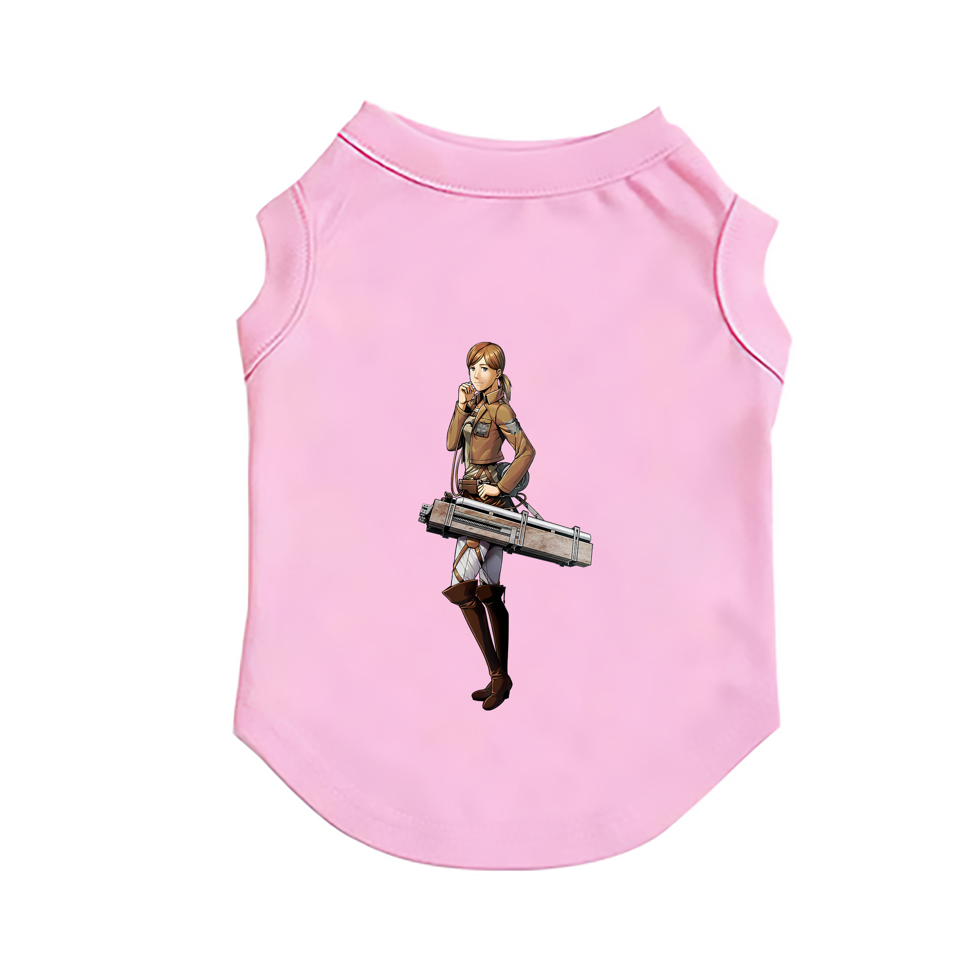 （画像用） 進撃の巨人 Attack on Titan ペット用ベスト