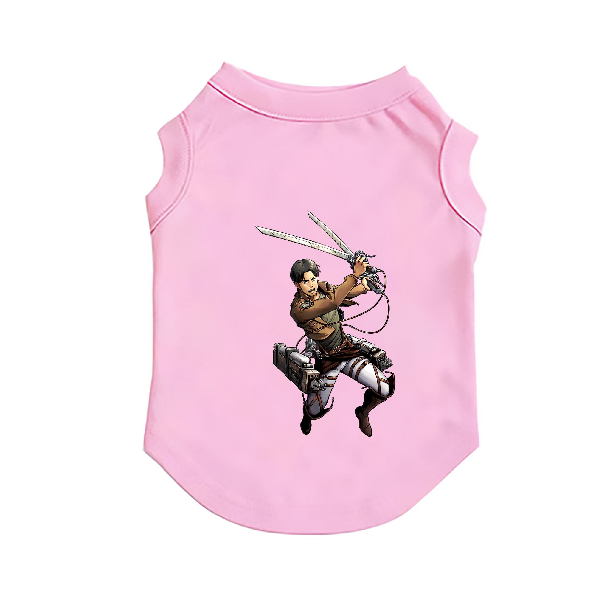 （画像用） 進撃の巨人 Attack on Titan ペット用ベスト