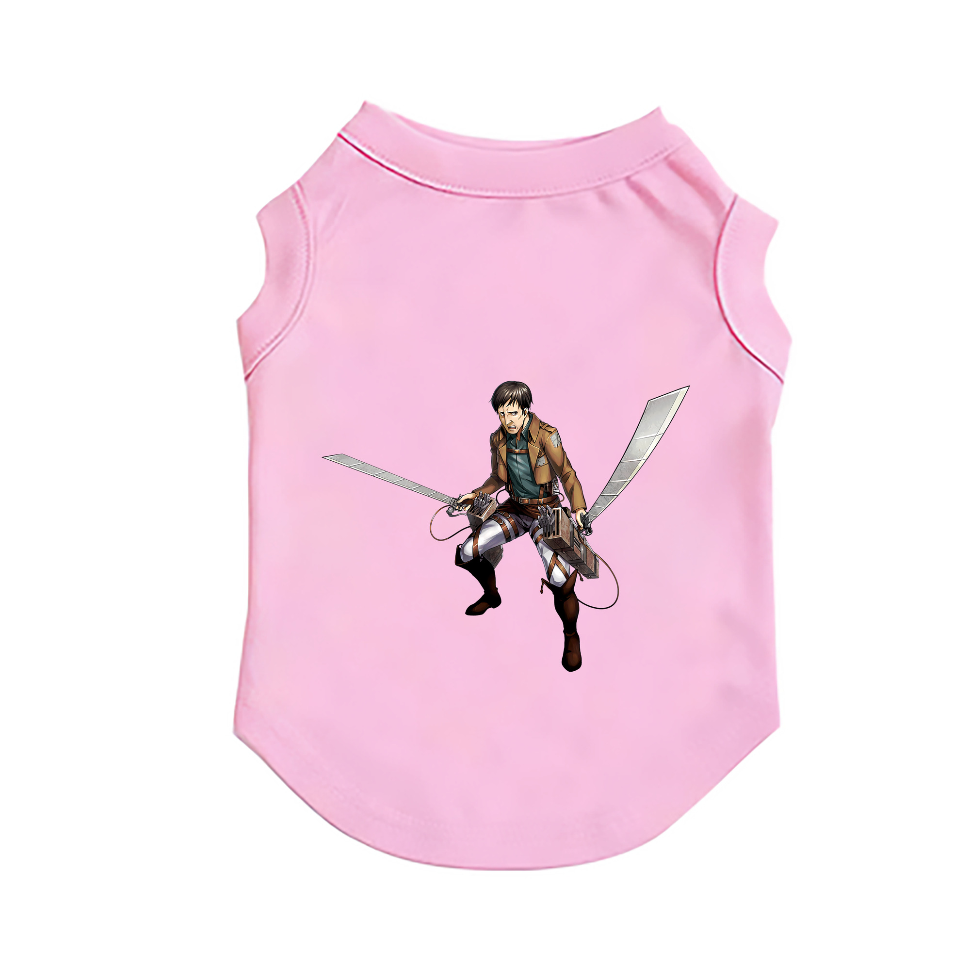 （画像用） 進撃の巨人 Attack on Titan ペット用ベスト