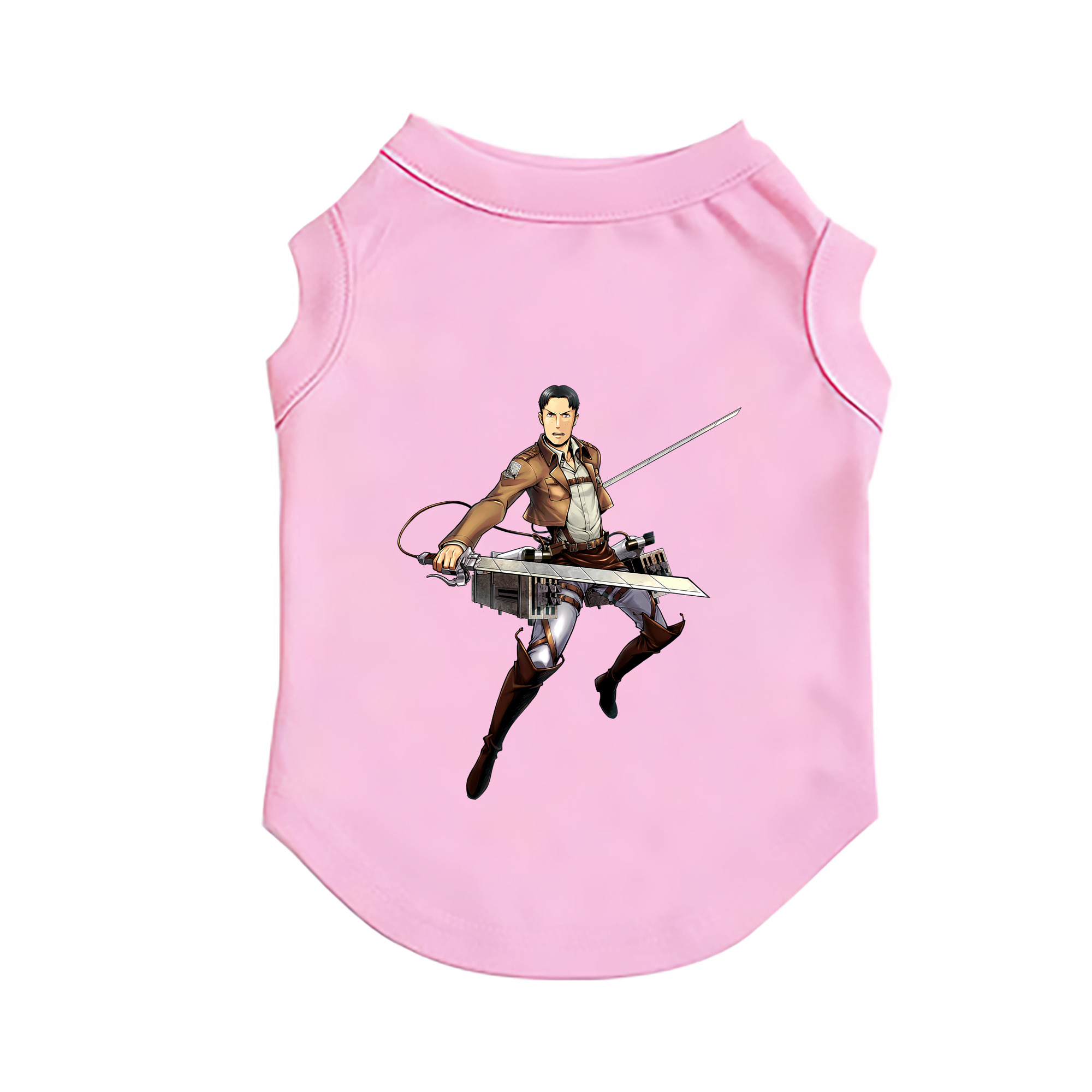 （画像用） 進撃の巨人 Attack on Titan ペット用ベスト