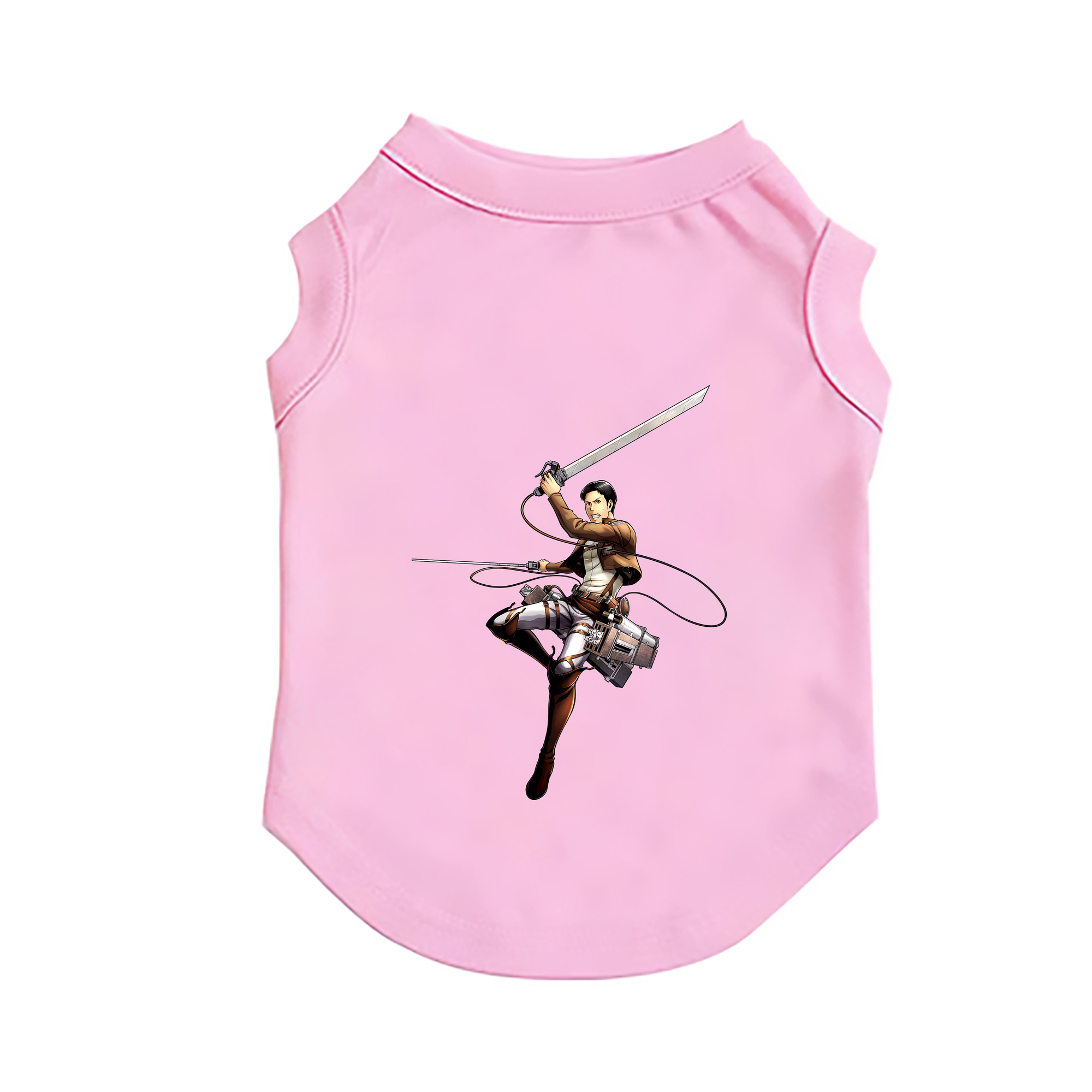 （画像用） 進撃の巨人 Attack on Titan ペット用ベスト
