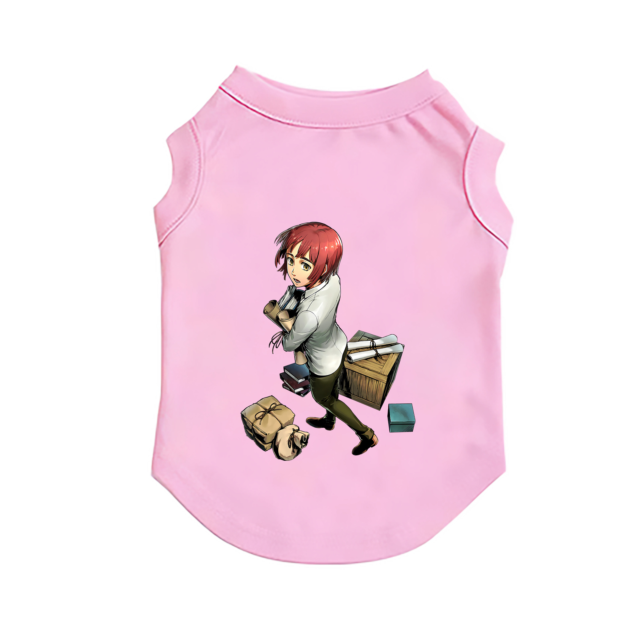 （画像用） 進撃の巨人 Attack on Titan ペット用ベスト