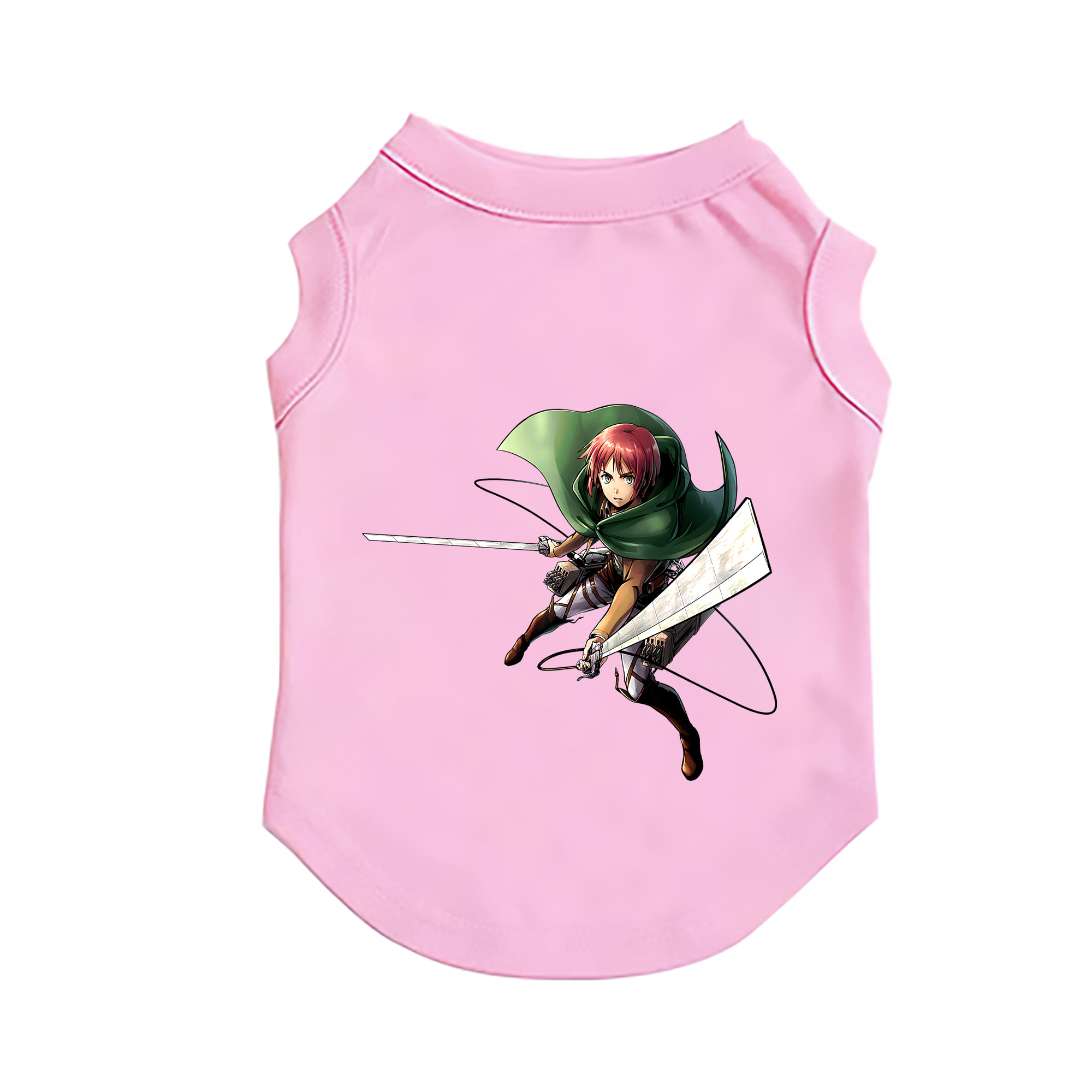 （画像用） 進撃の巨人 Attack on Titan ペット用ベスト