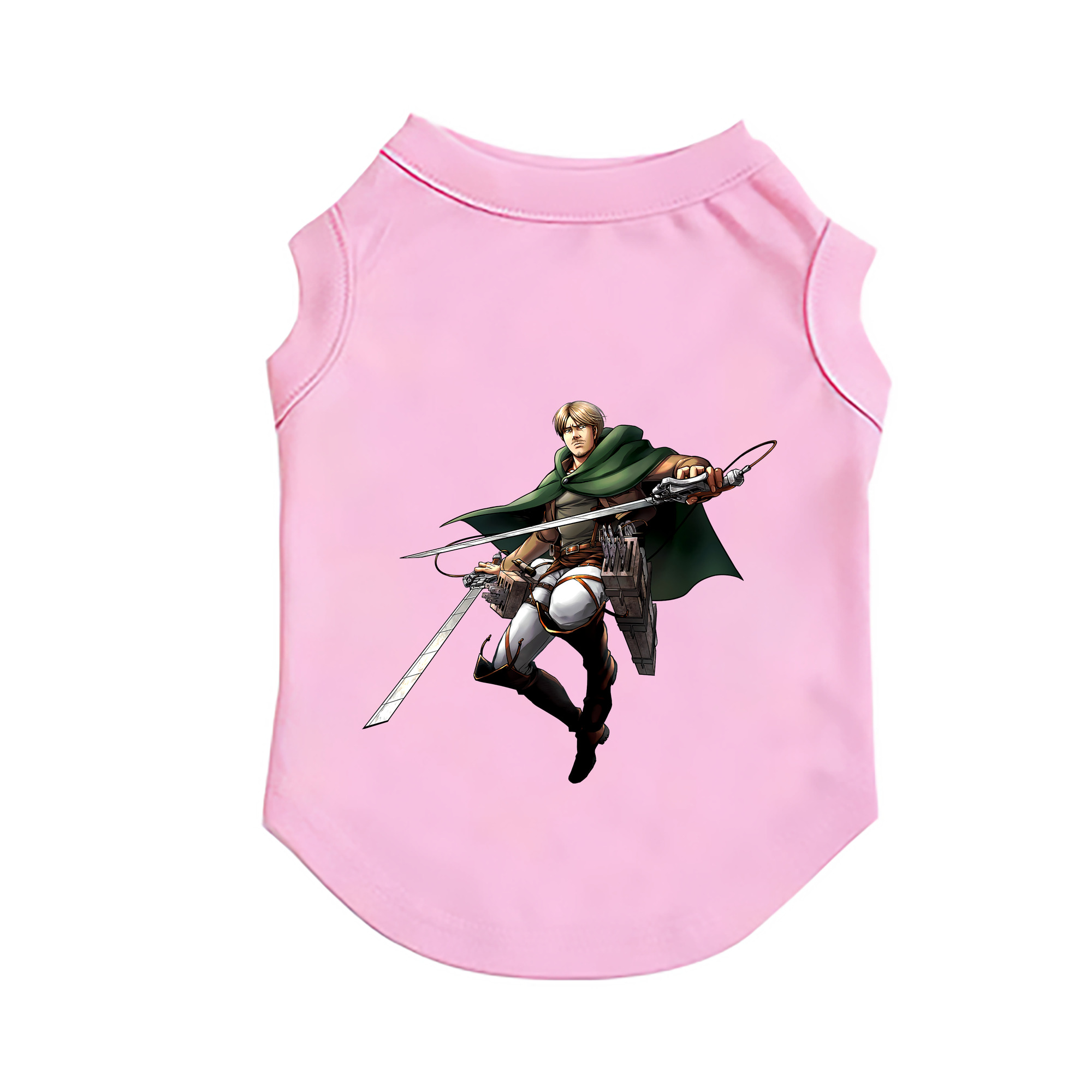 （画像用） 進撃の巨人 Attack on Titan ペット用ベスト