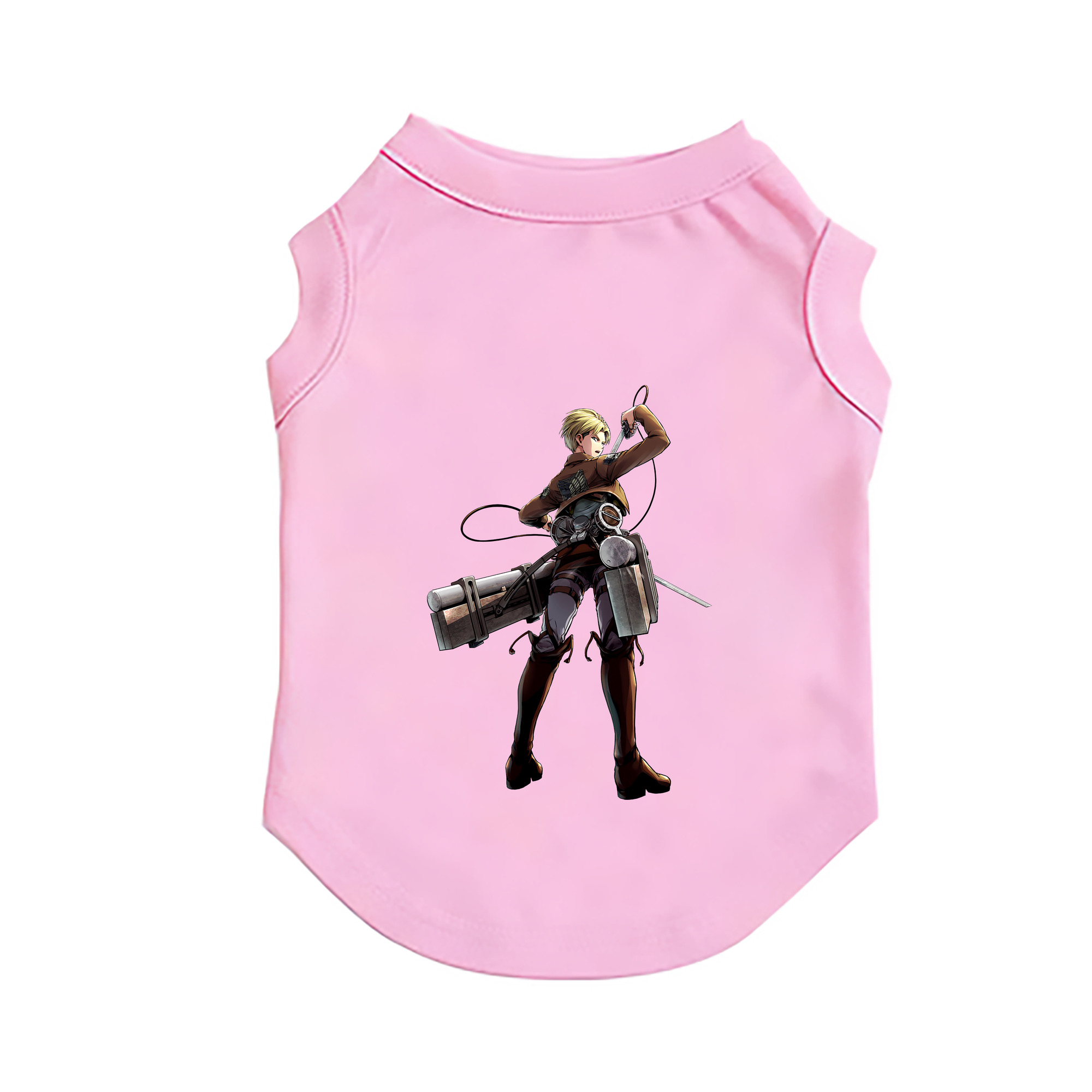 （画像用） 進撃の巨人 Attack on Titan ペット用ベスト