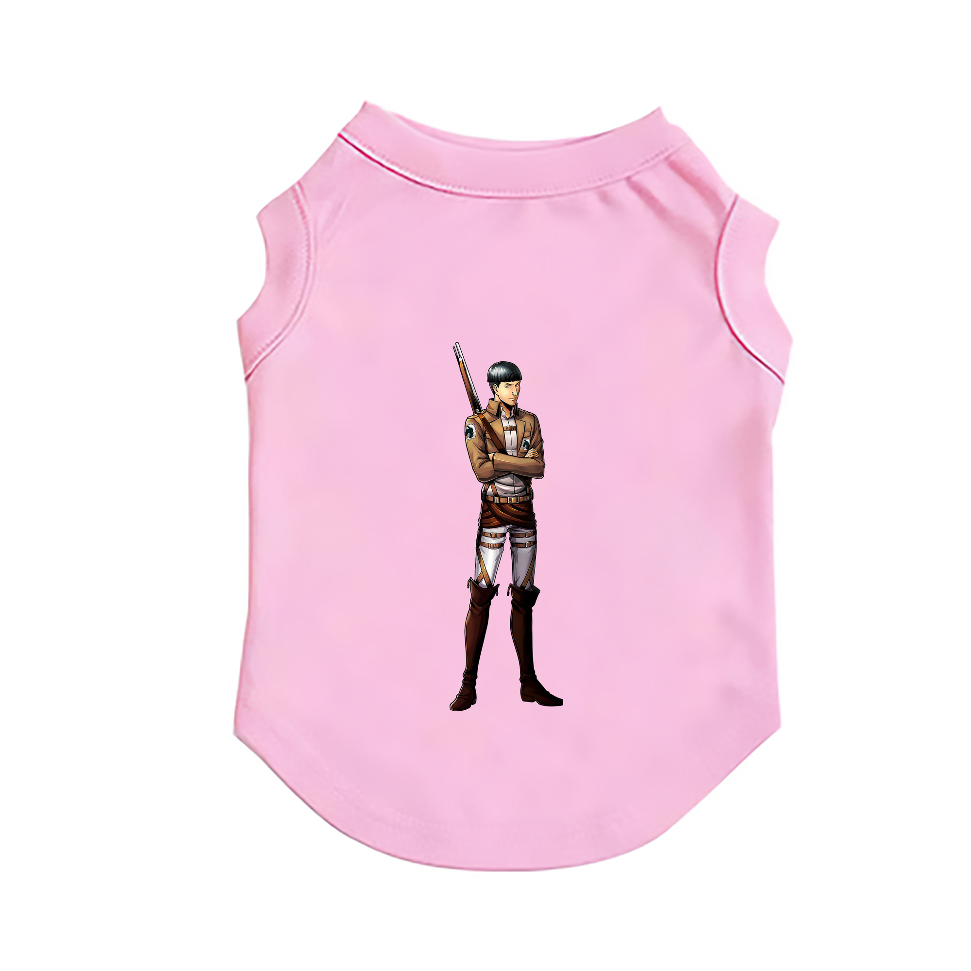 （画像用） 進撃の巨人 Attack on Titan ペット用ベスト