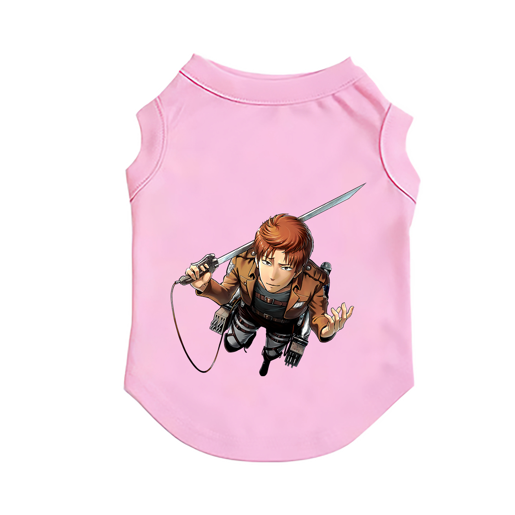 （画像用） 進撃の巨人 Attack on Titan ペット用ベスト