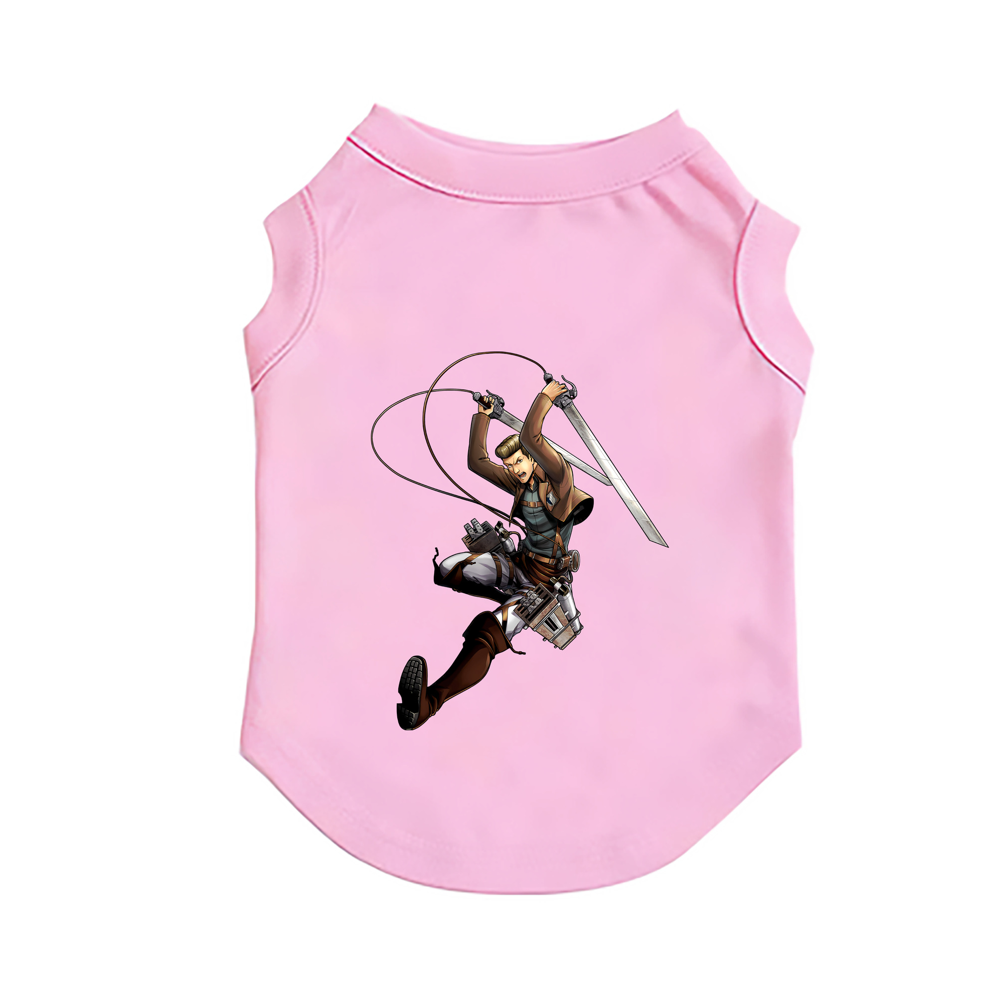 （画像用） 進撃の巨人 Attack on Titan ペット用ベスト
