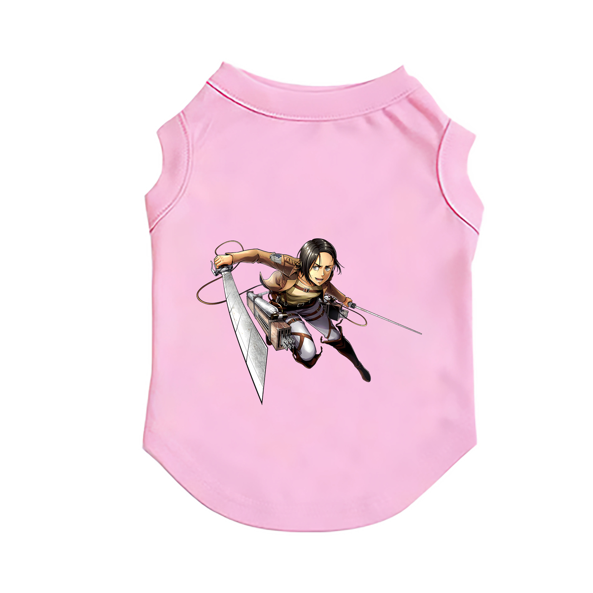 （画像用） 進撃の巨人 Attack on Titan ペット用ベスト