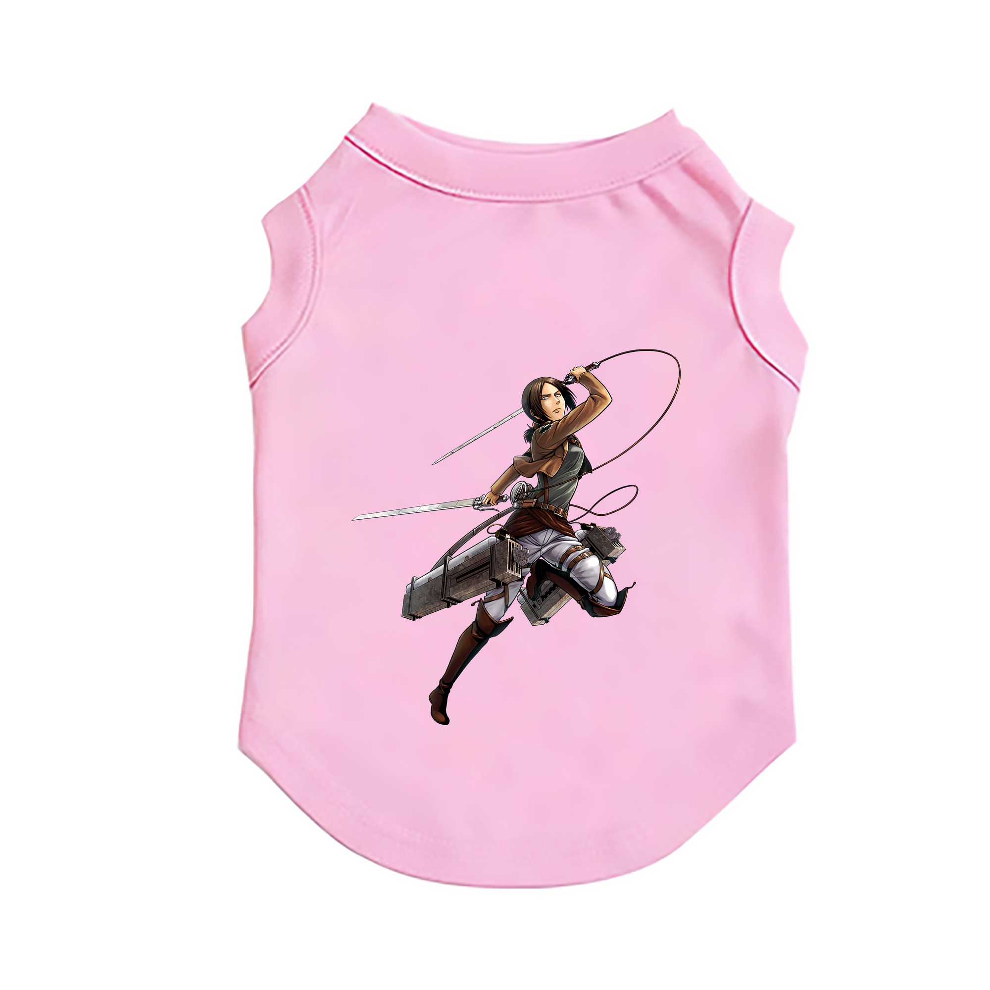 （画像用） 進撃の巨人 Attack on Titan ペット用ベスト