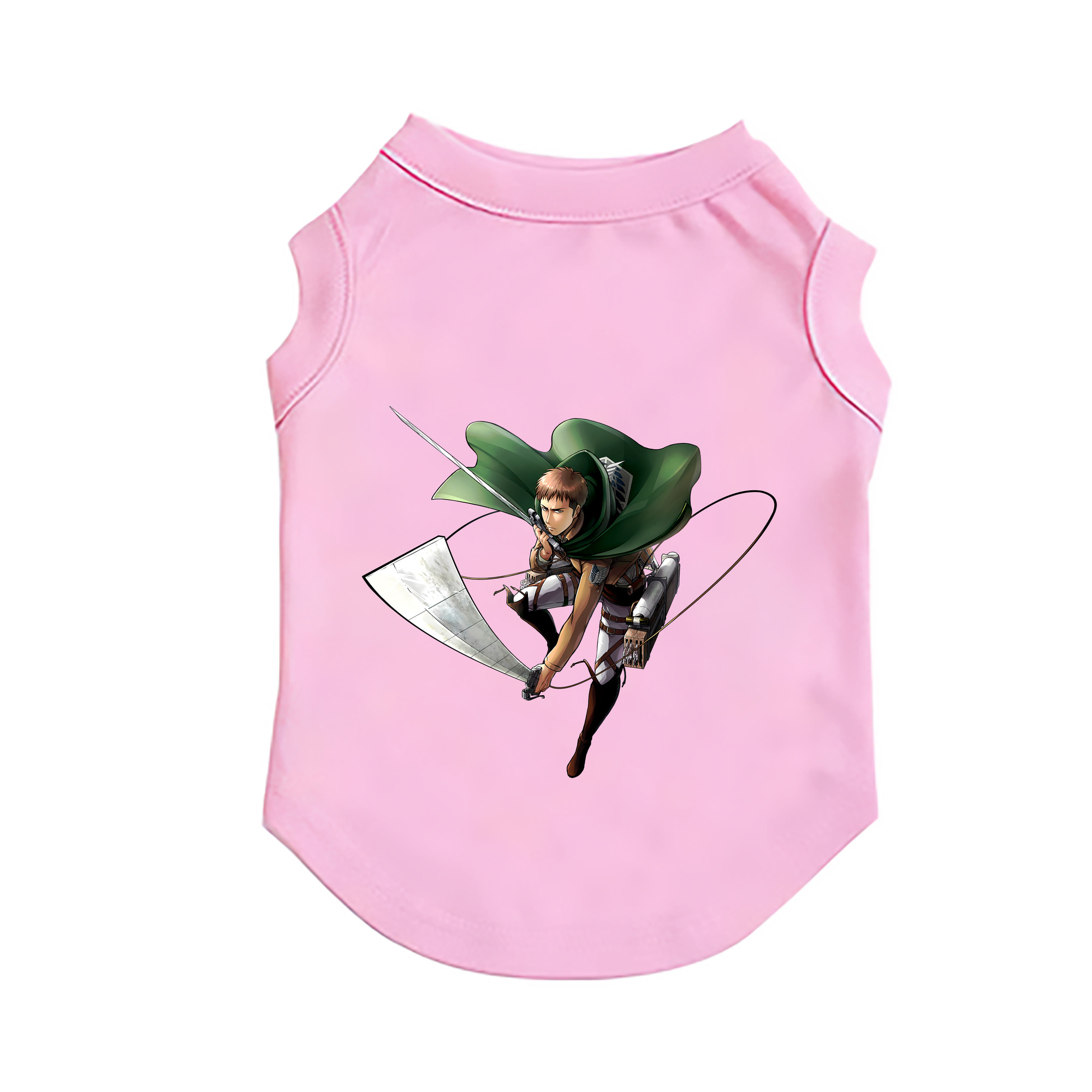 （画像用） 進撃の巨人 Attack on Titan ペット用ベスト