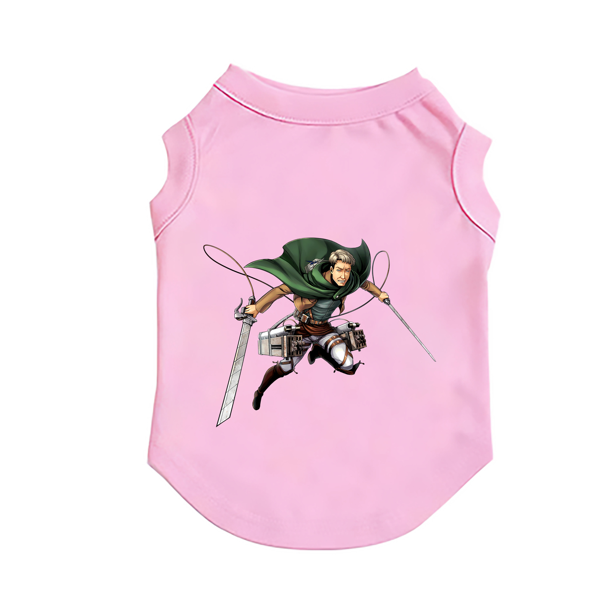 （画像用） 進撃の巨人 Attack on Titan ペット用ベスト