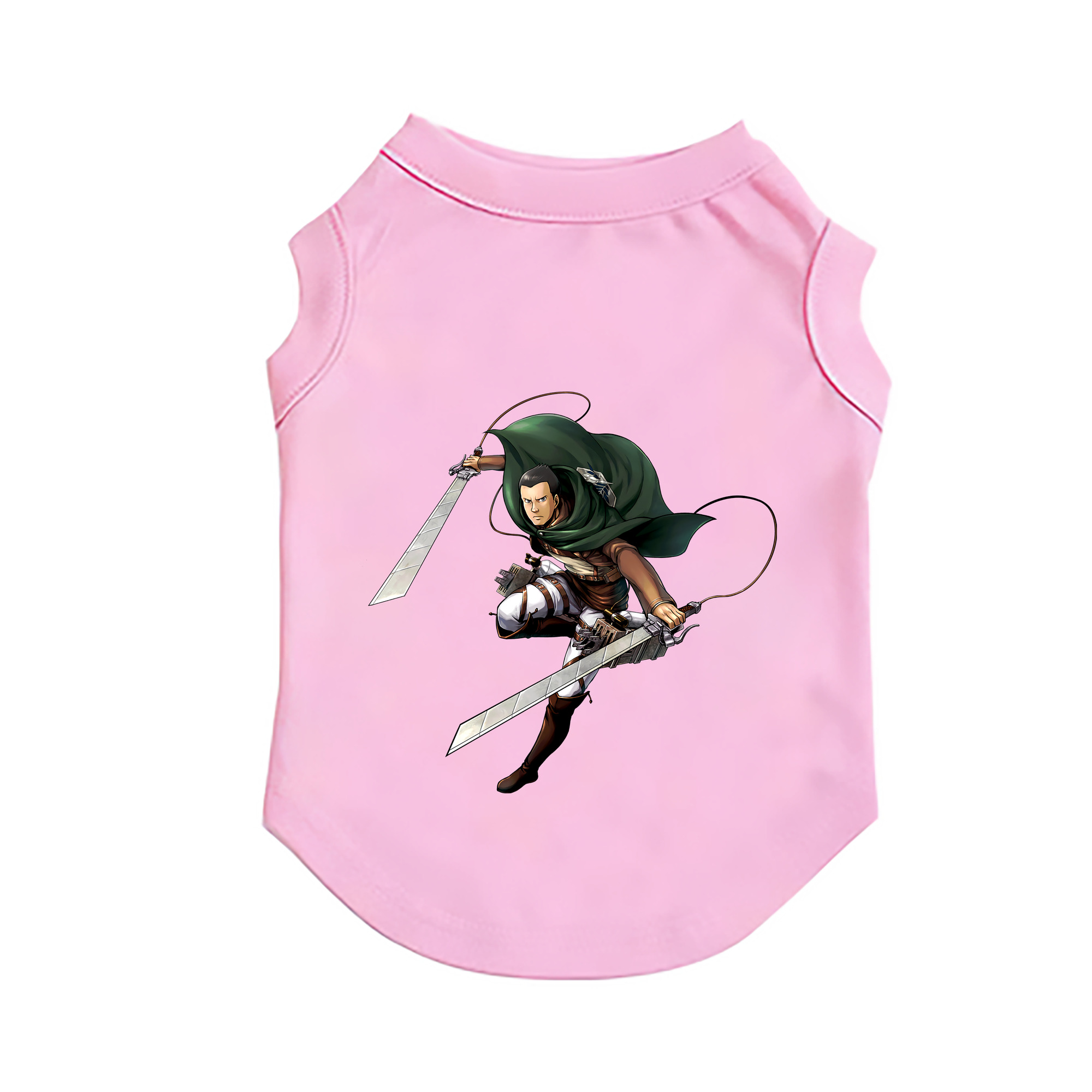 （画像用） 進撃の巨人 Attack on Titan ペット用ベスト