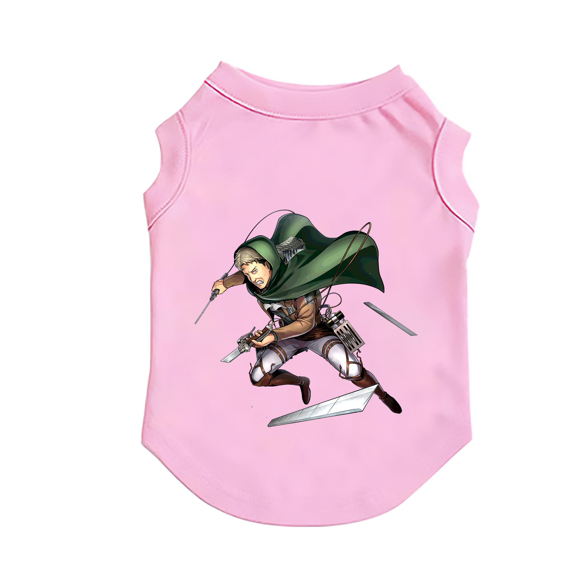 （画像用） 進撃の巨人 Attack on Titan ペット用ベスト