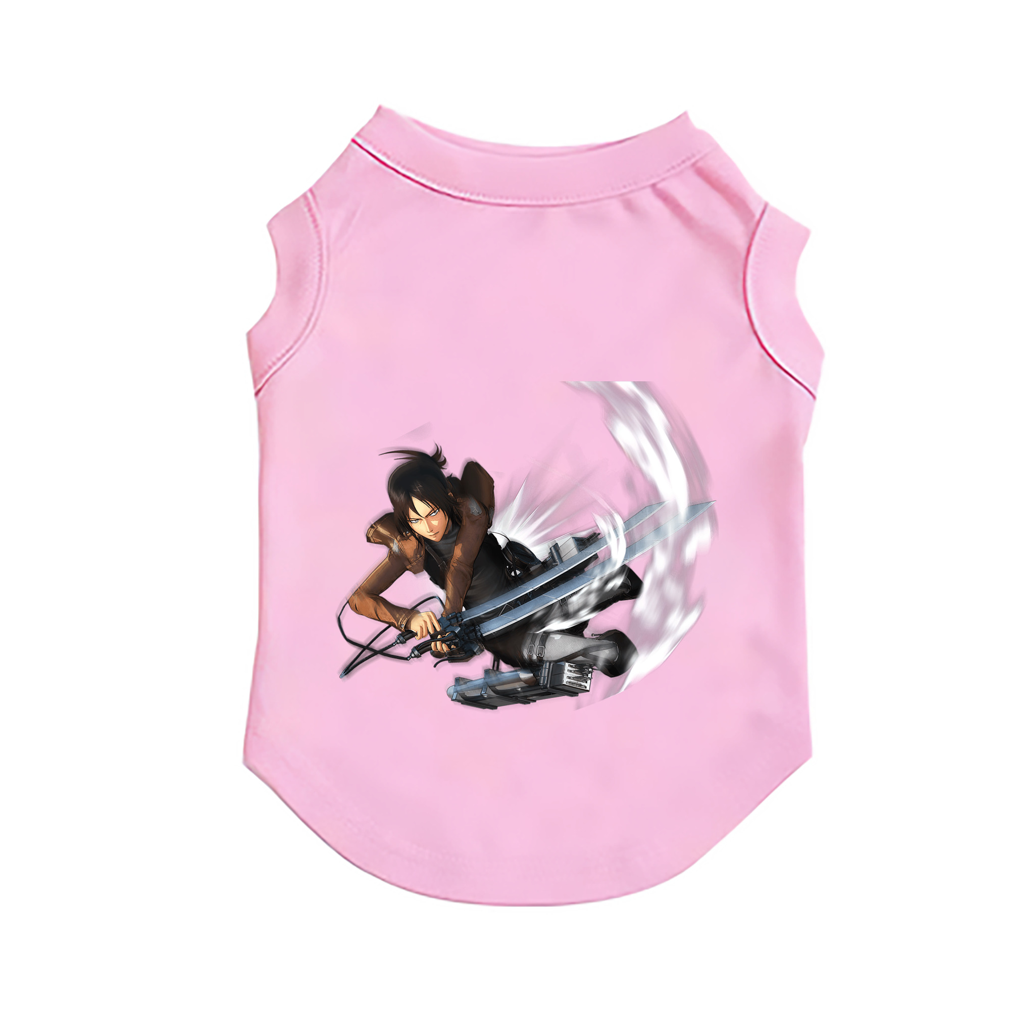 （画像用） 進撃の巨人 Attack on Titan ペット用ベスト
